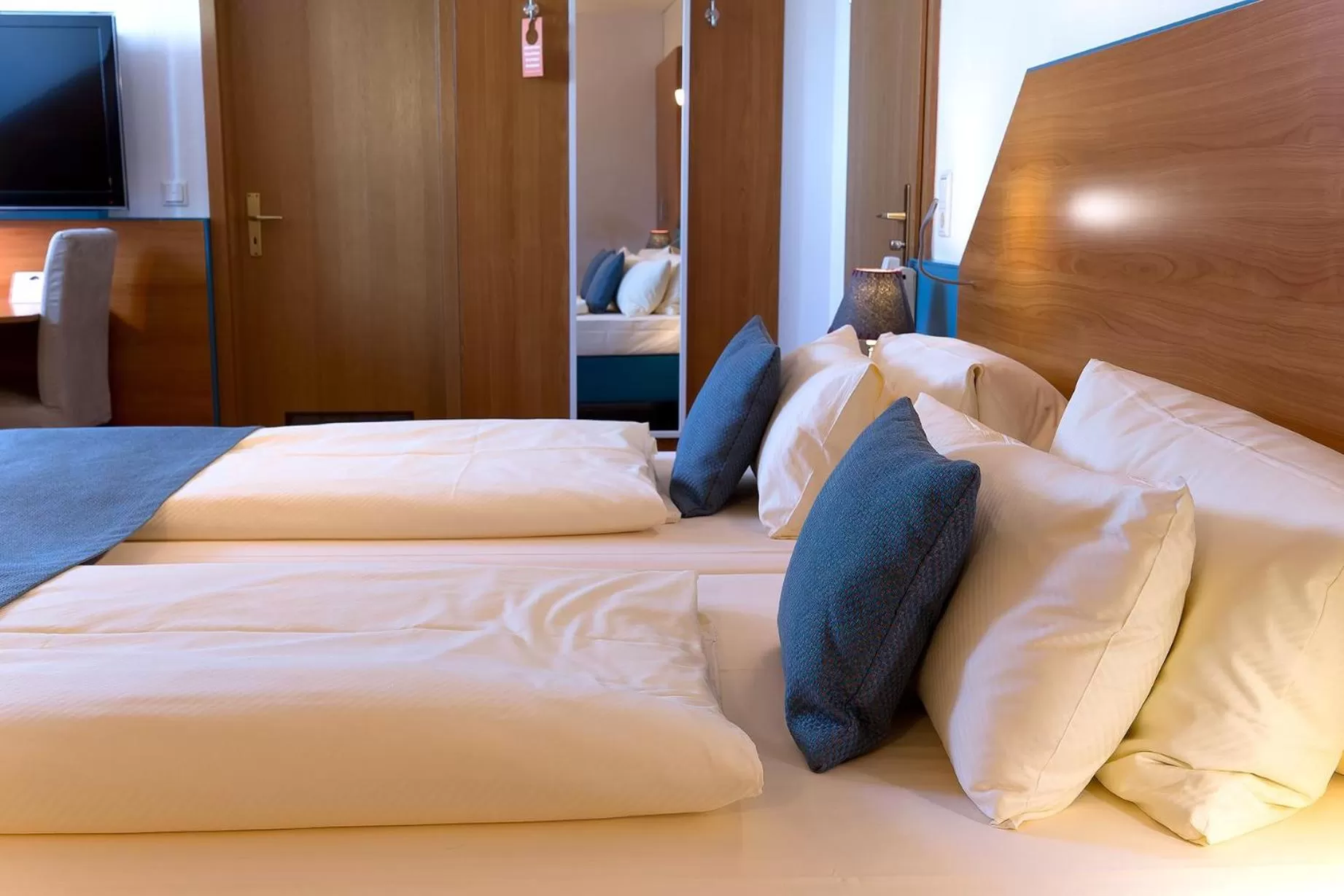 Photo of the whole room in Landgasthof Hotel Pröll