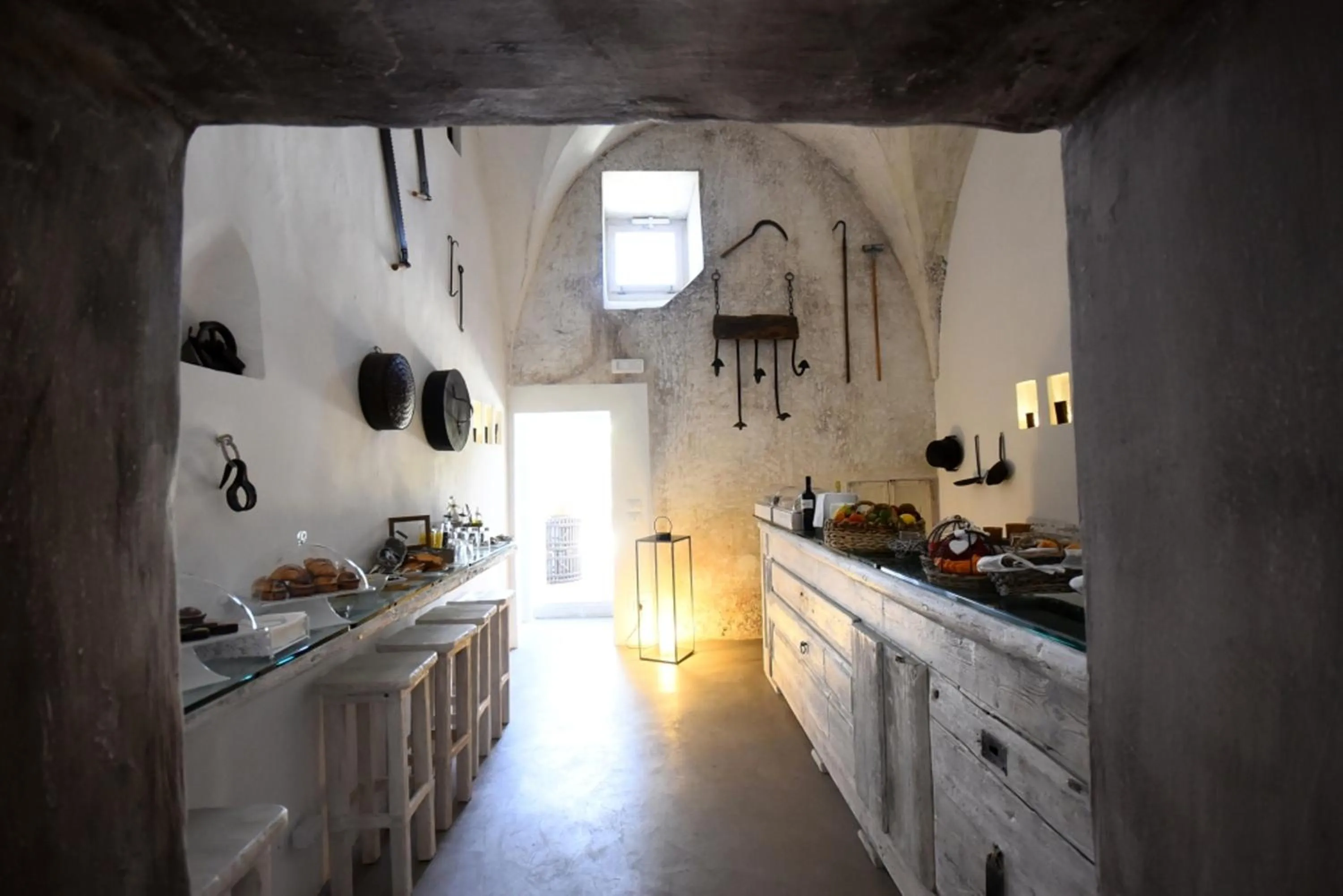 Restaurant/places to eat in Palazzo Castriota