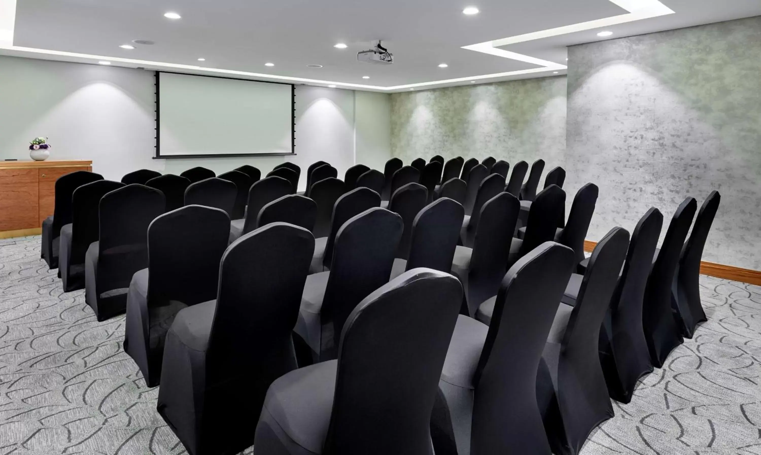 Meeting/conference room in Hilton Garden Inn Society Business Park