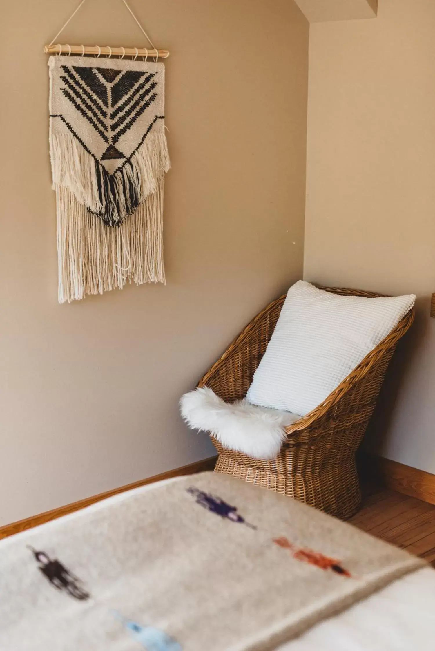 Bedroom, Bed in The Shoreline Tofino