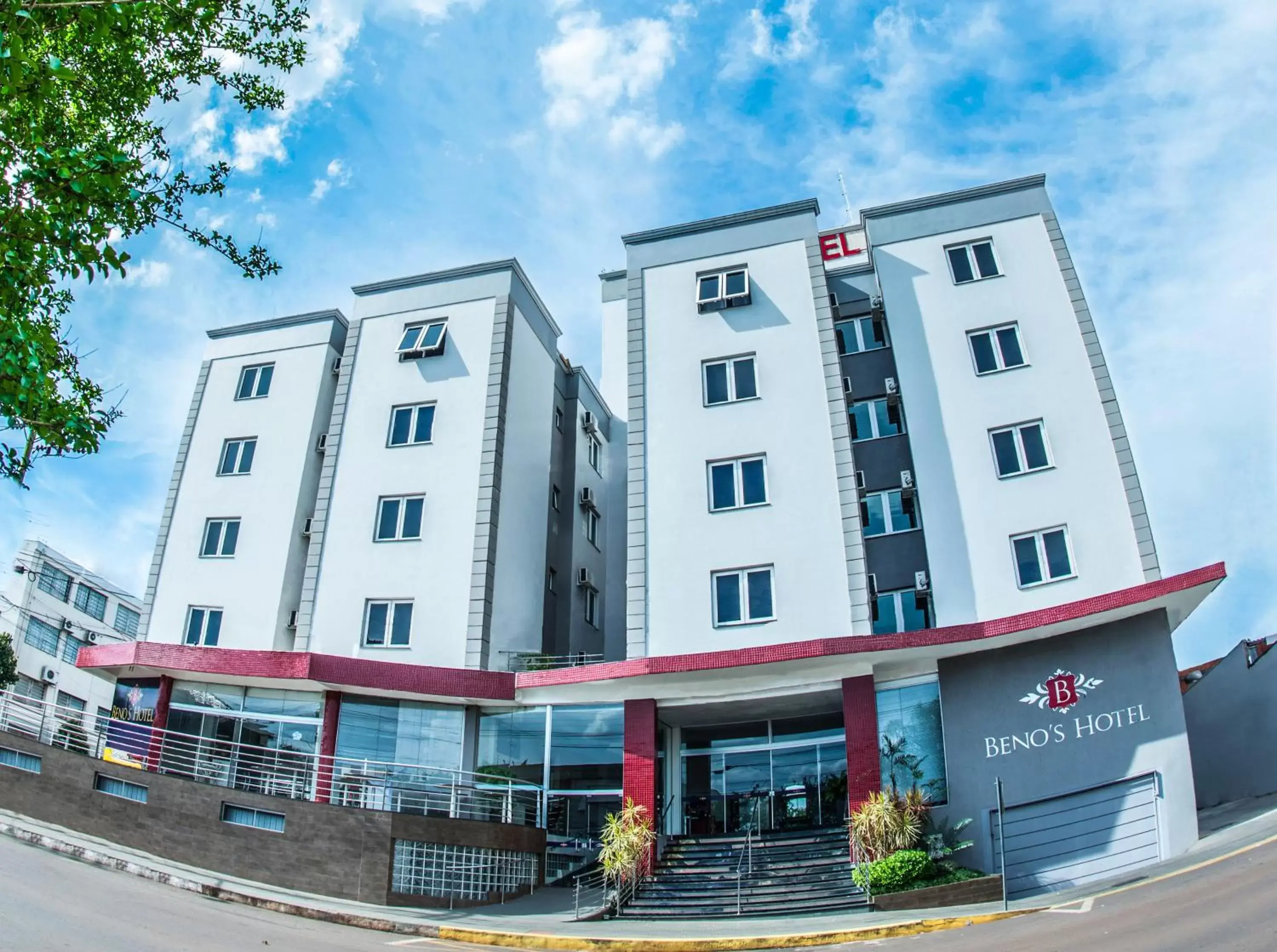 Benos Hotel Benos Hotel