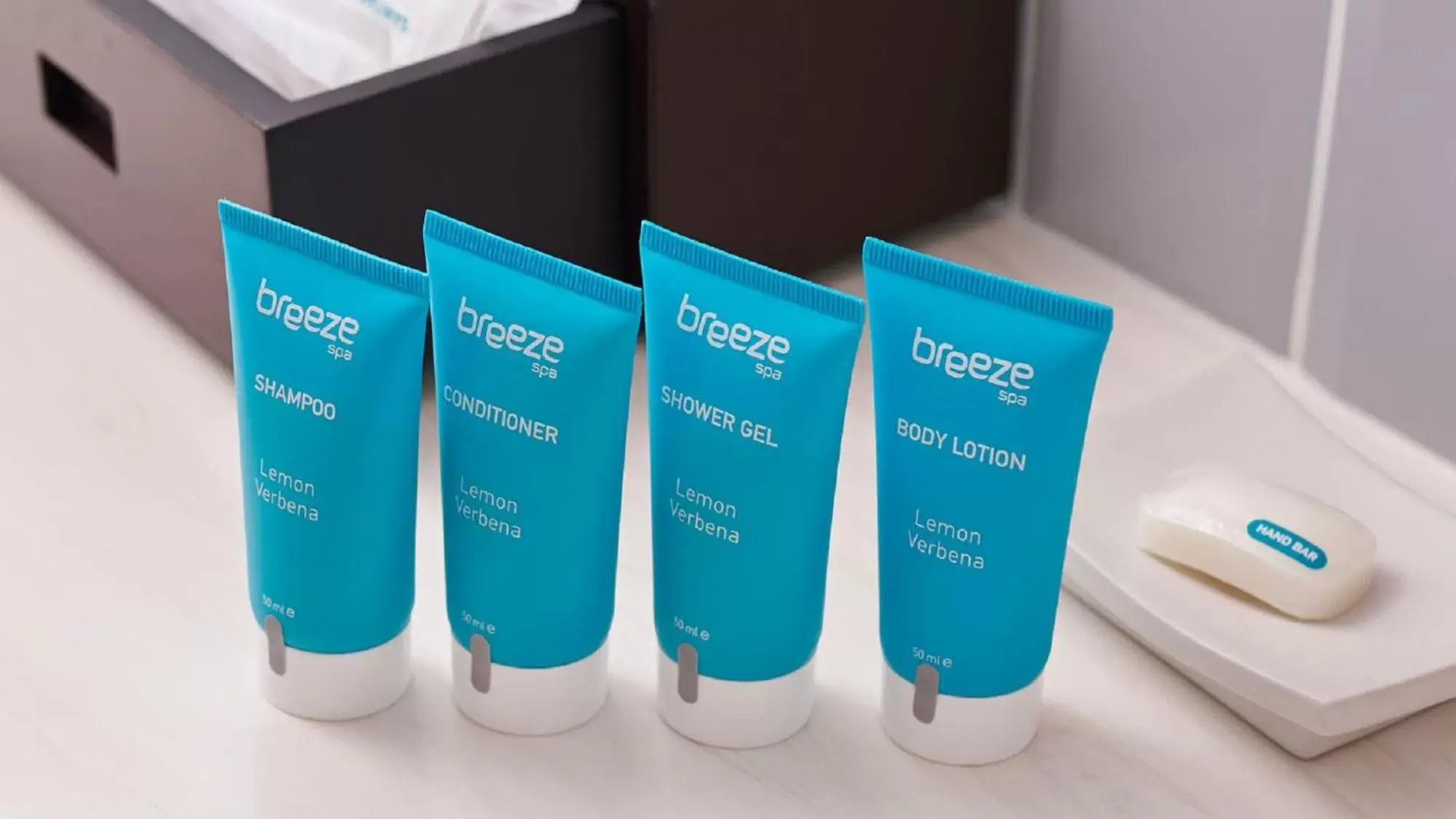 Bathroom in Amari Pattaya Bathroom in Amari Pattaya