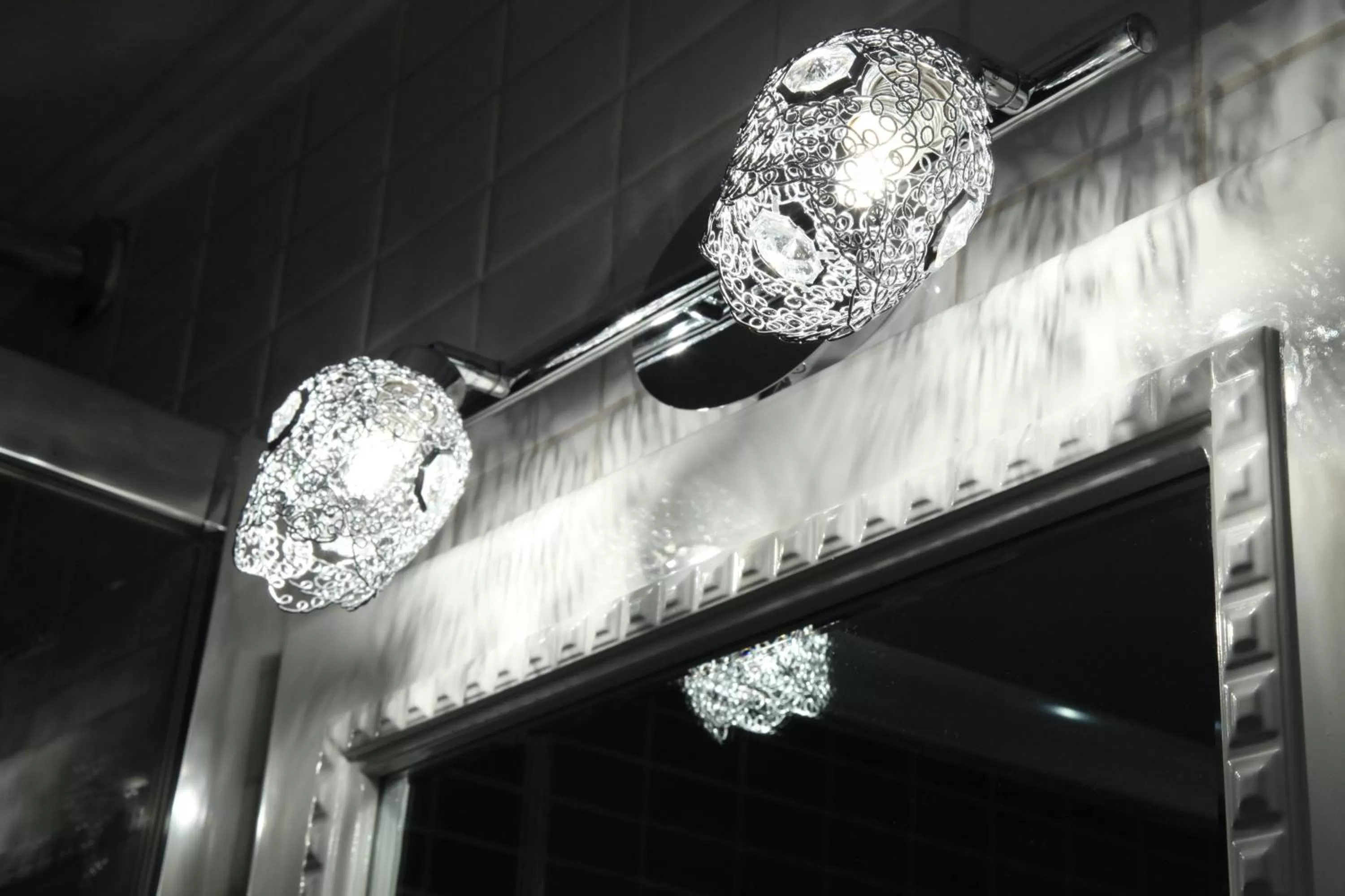 Decorative detail in Katelya Hotel