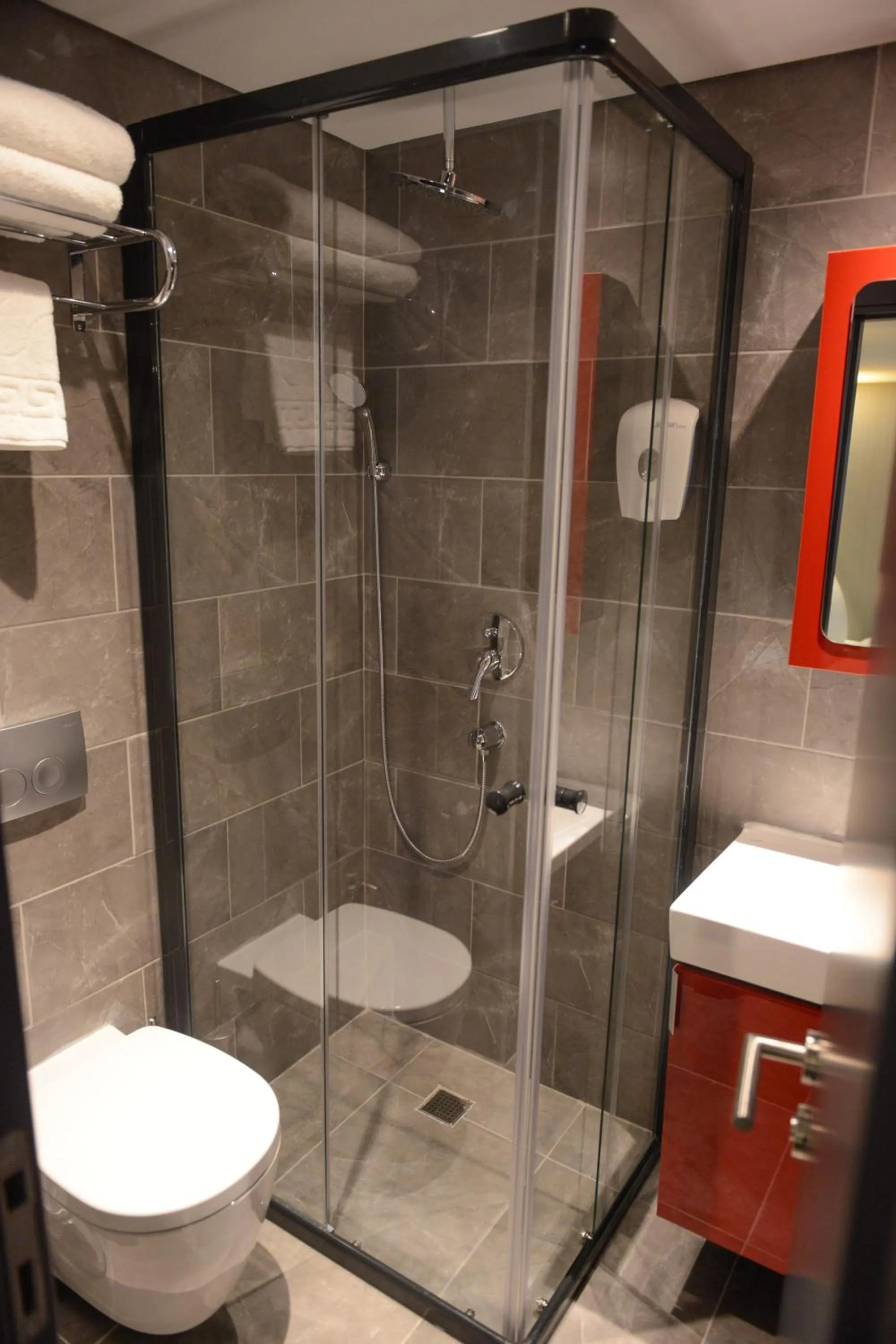 Bathroom in Cityloft 24