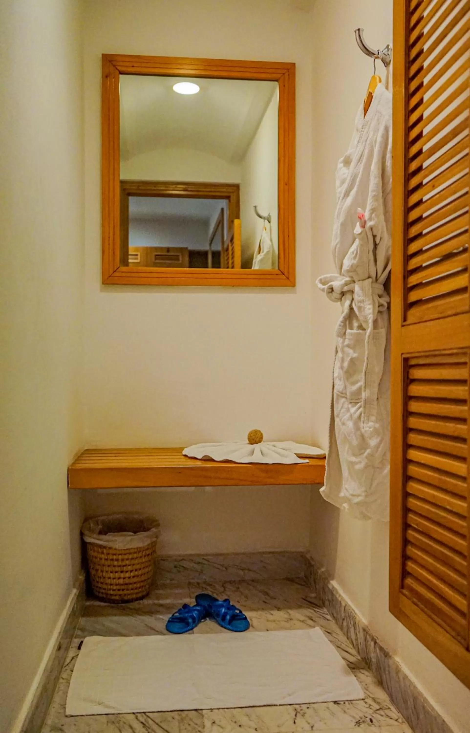 Spa and wellness centre/facilities in Hotel Timoulay and Spa Agadir