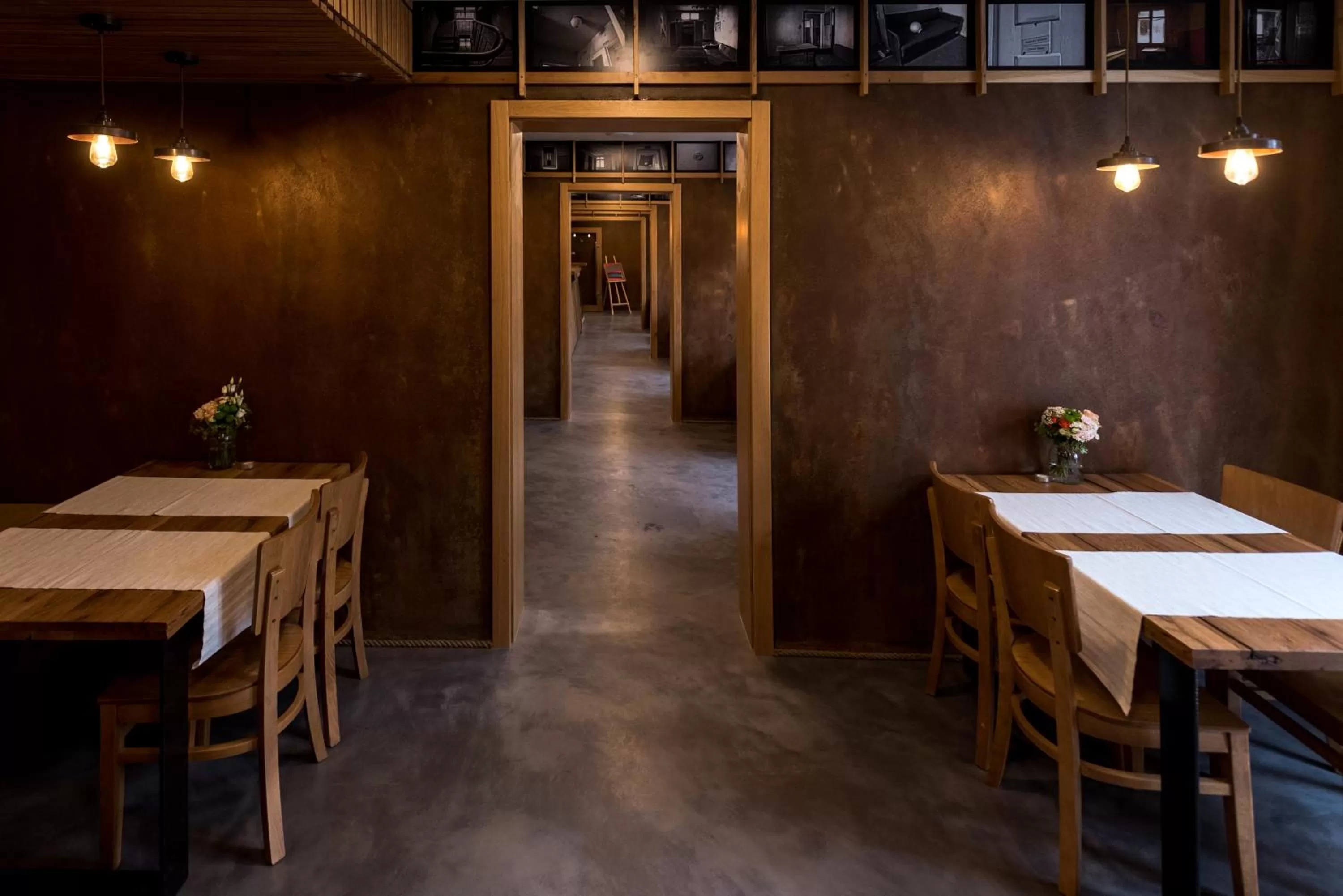 Lounge or bar in Fidelitas Hotel