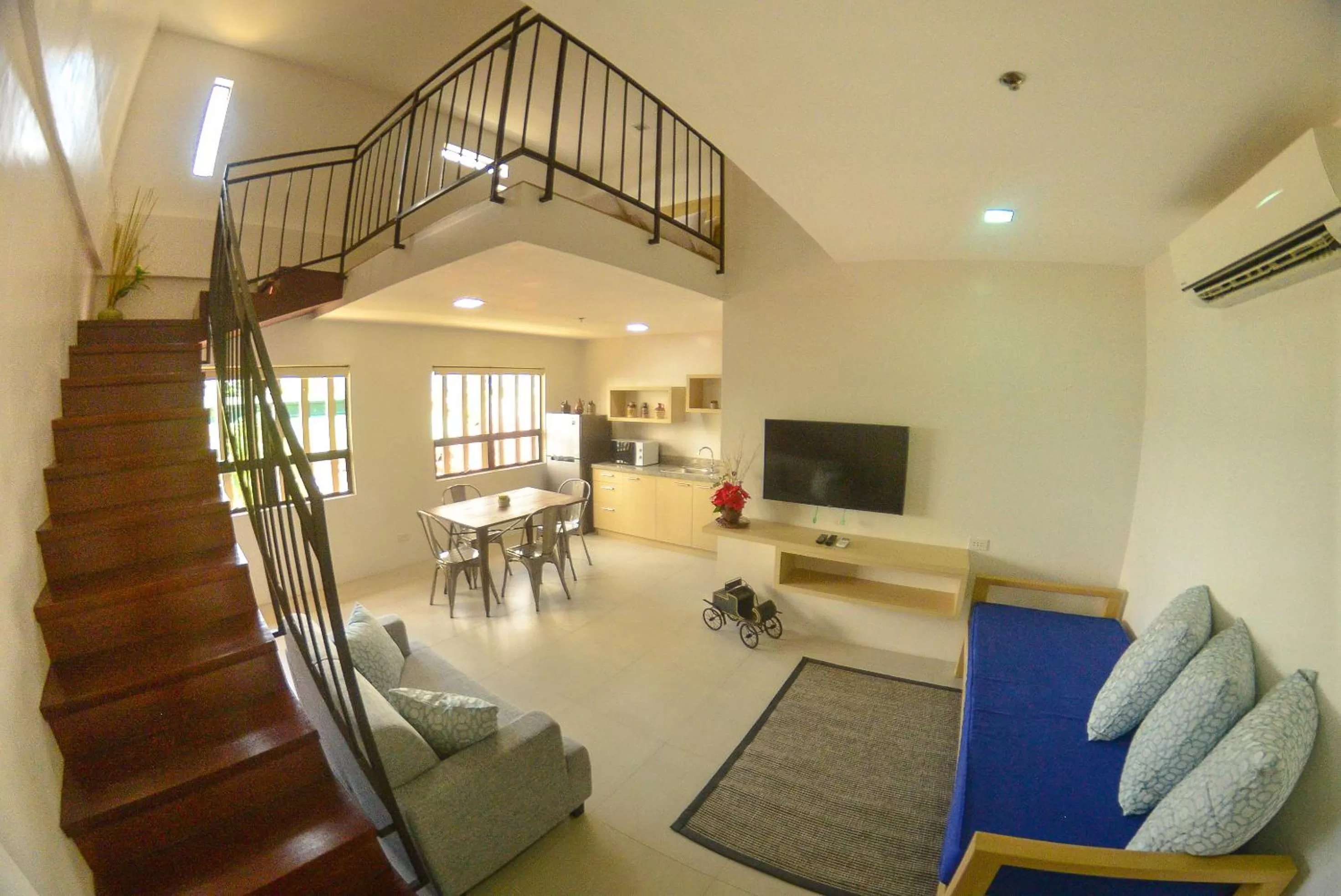 TV and multimedia in Felix Residences
