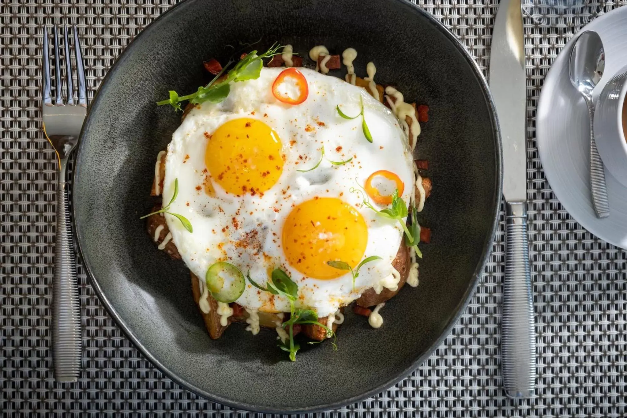 Restaurant/places to eat in Kimpton EPIC Hotel by IHG Restaurant/places to eat in Kimpton EPIC Hotel by IHG