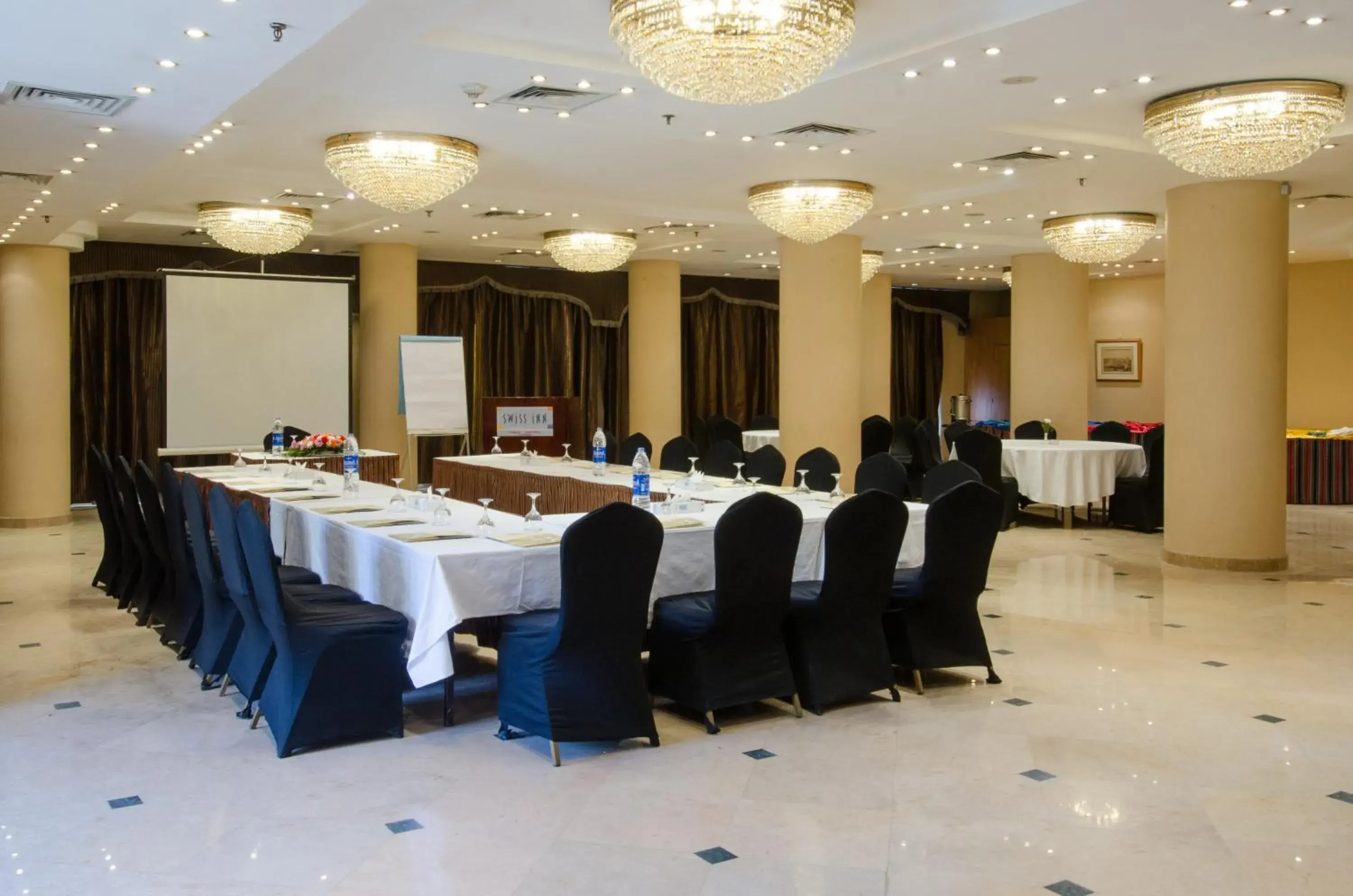 Banquet/Function facilities in Swiss Inn Nile Hotel