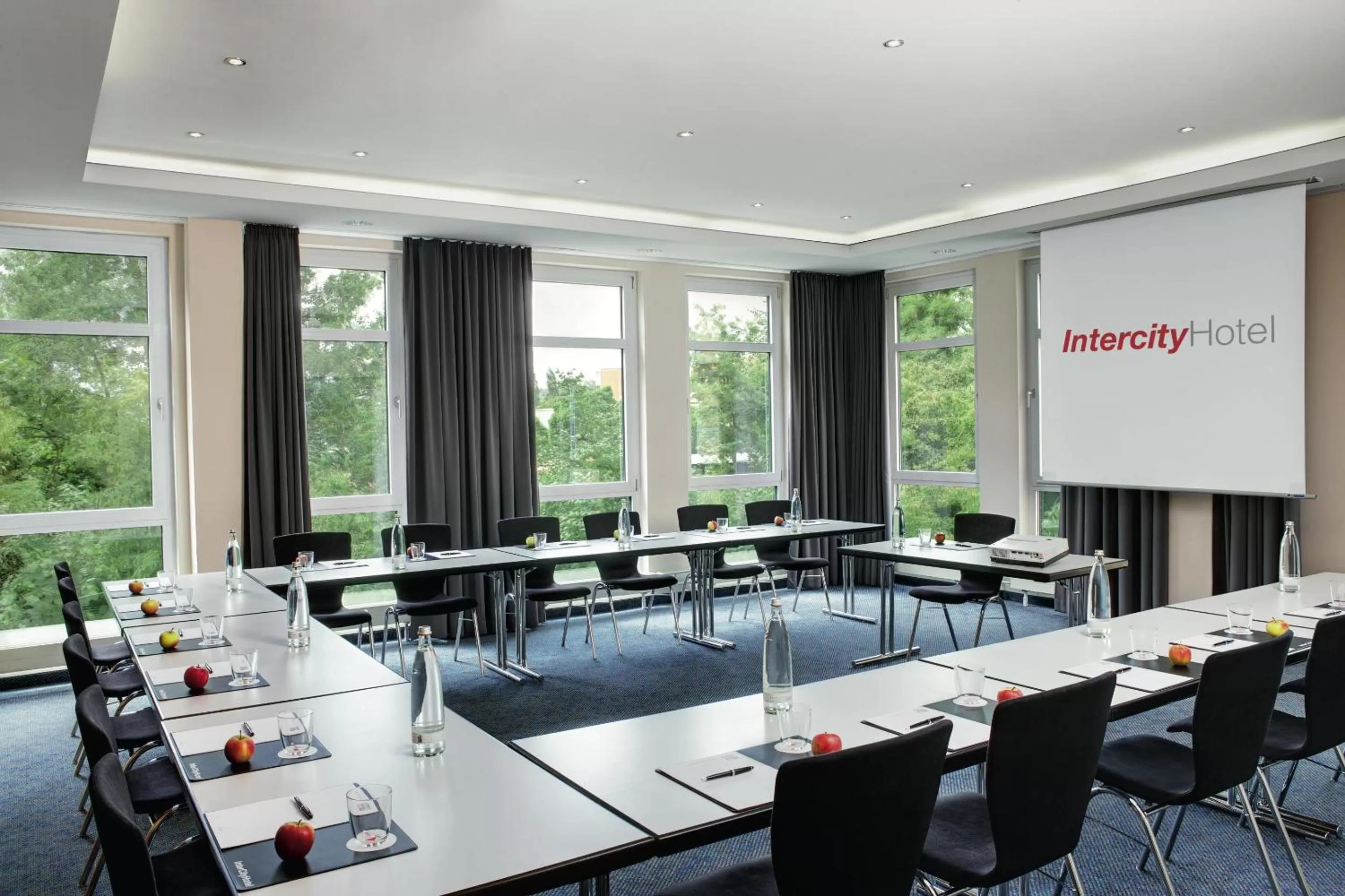 Meeting/conference room in IntercityHotel Kassel