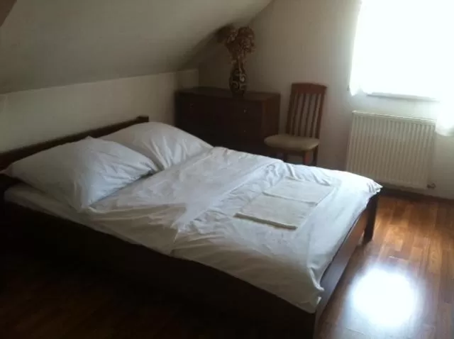 Photo of the whole room, Bed in Zajazd Pasja