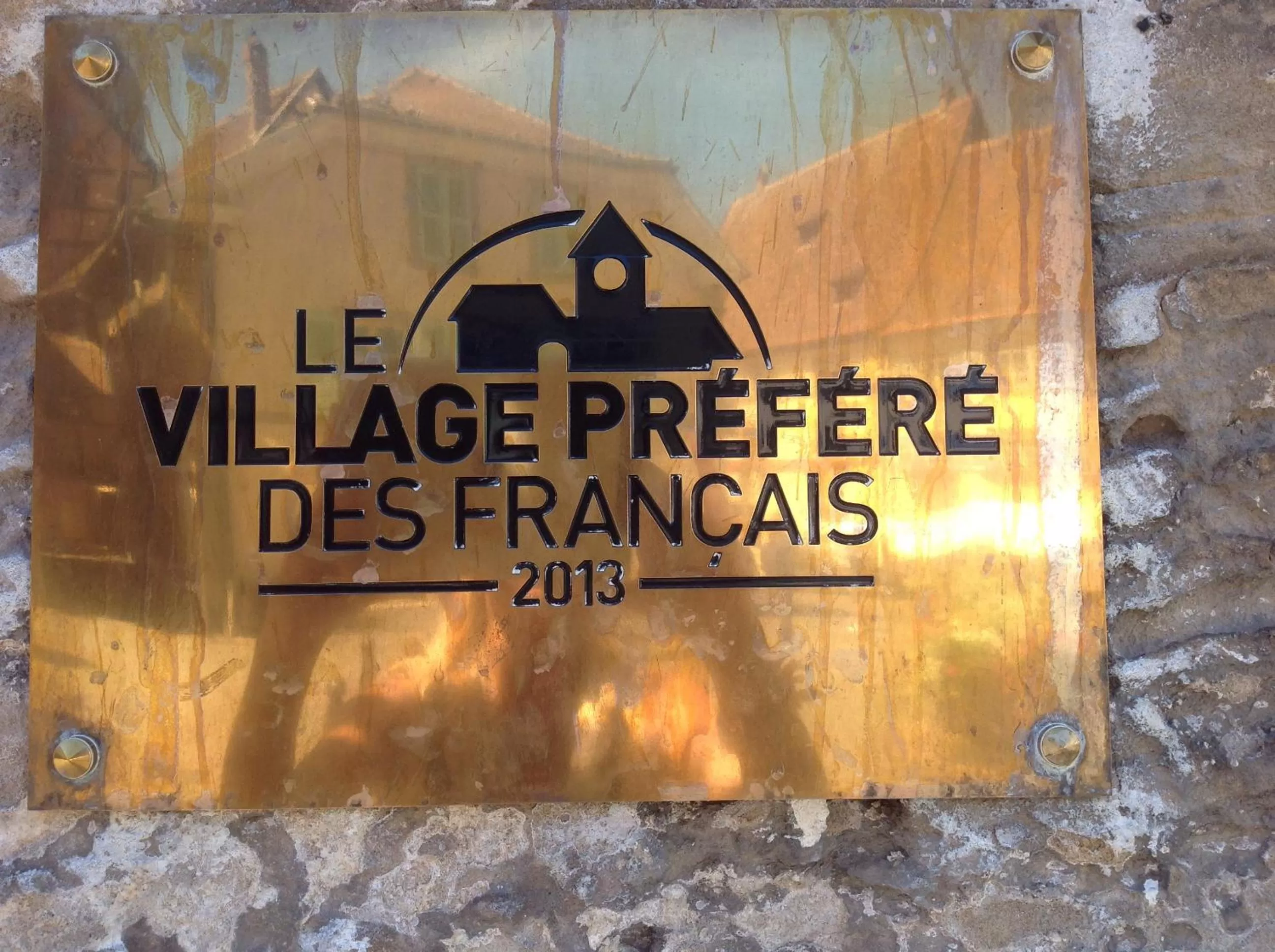 Property logo or sign in L'Hostellerie du Château
