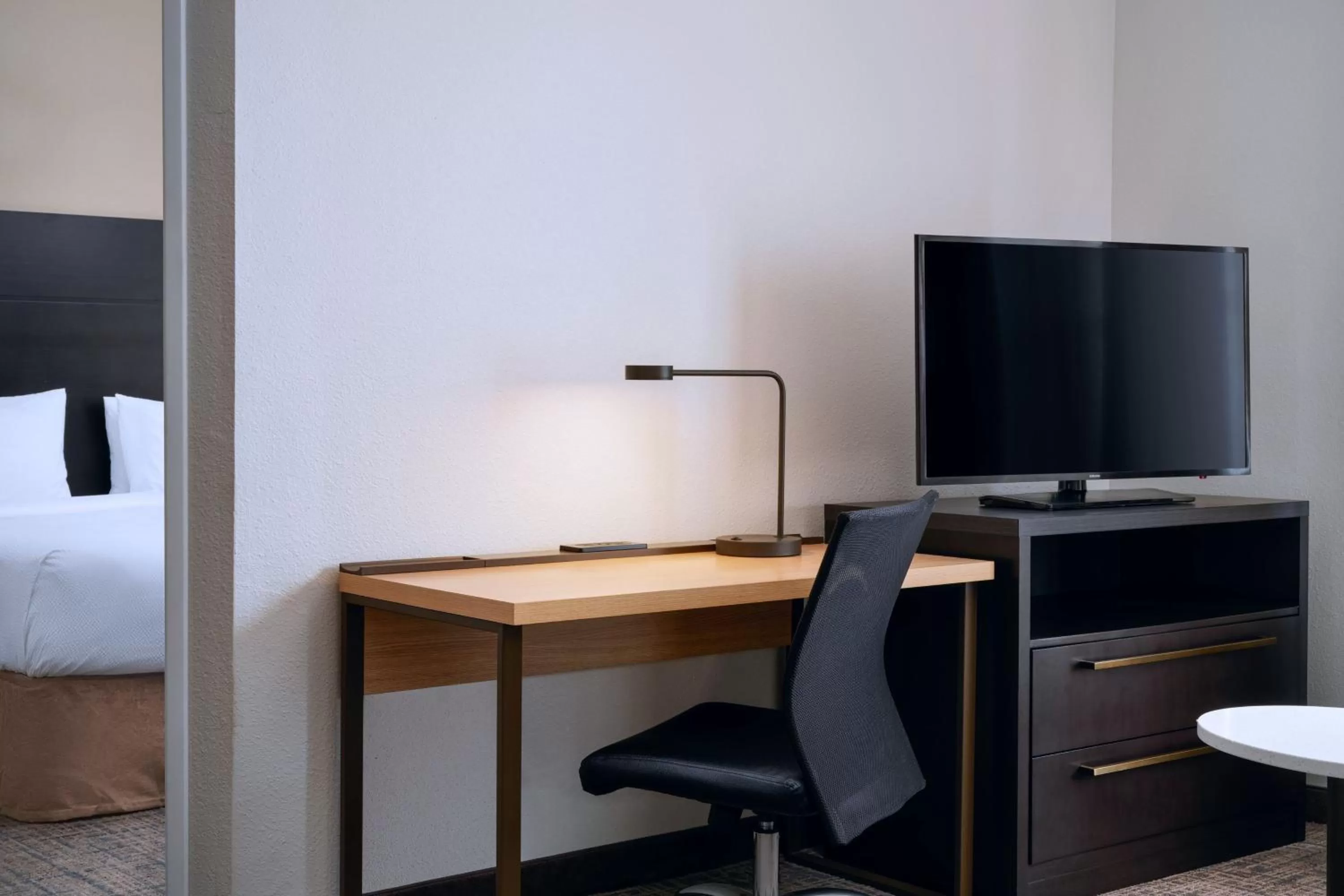 Bedroom, Bed in Residence Inn Fort Lauderdale SW/Miramar