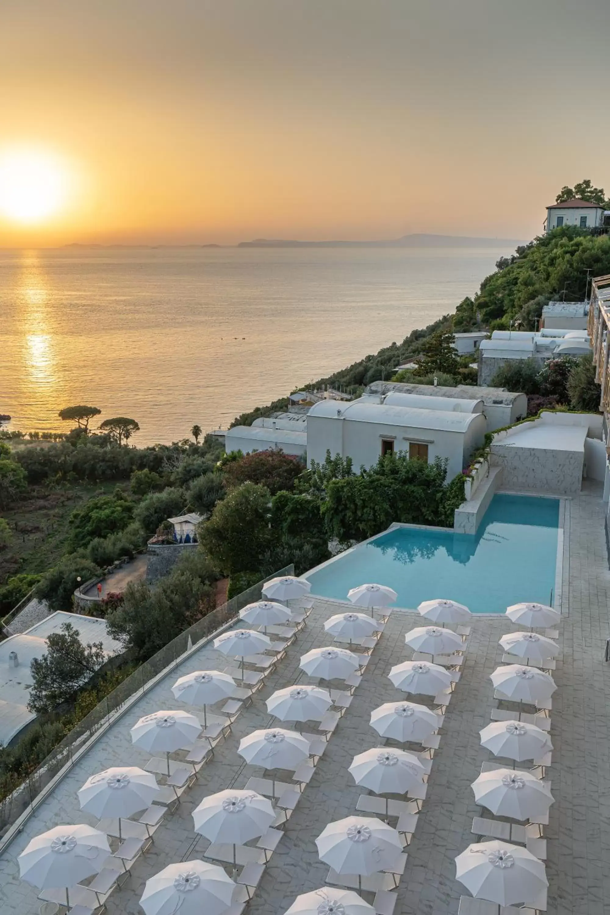 Swimming pool in Hotel Mary Swimming pool in Hotel Mary