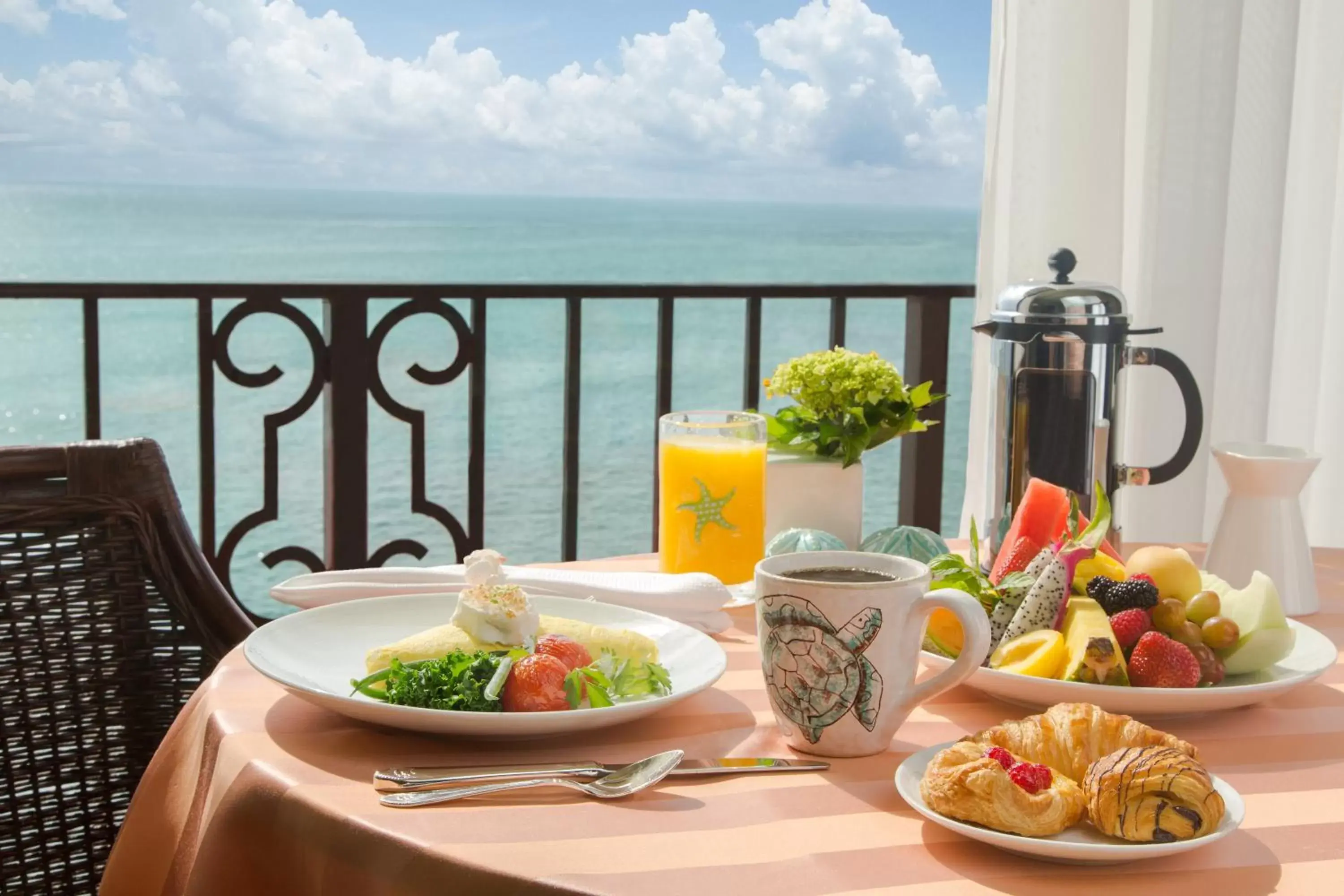 View (from property/room) in The Breakers Palm Beach