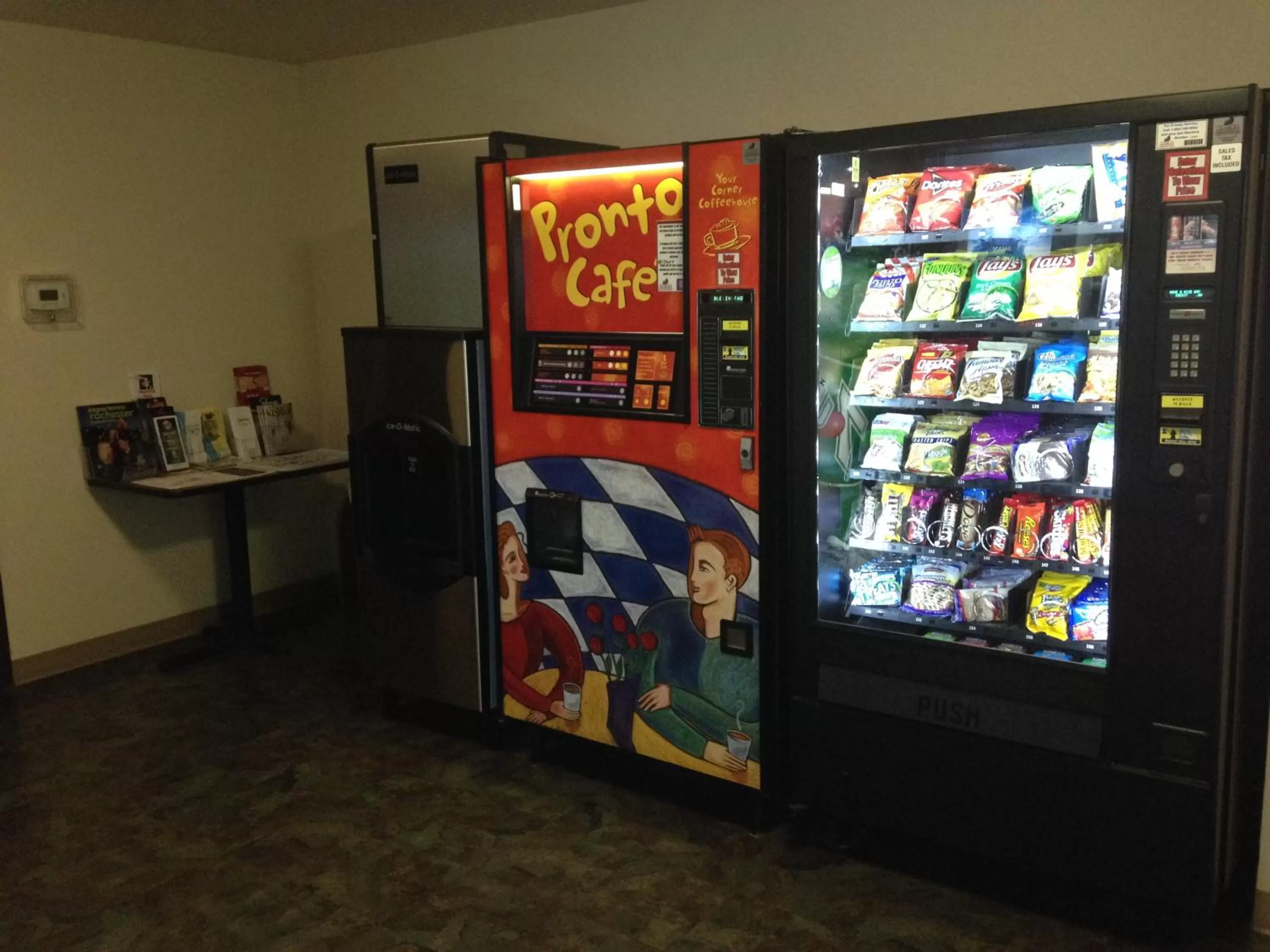 Area and facilities in Birch Hill Suites Rochester - Med City