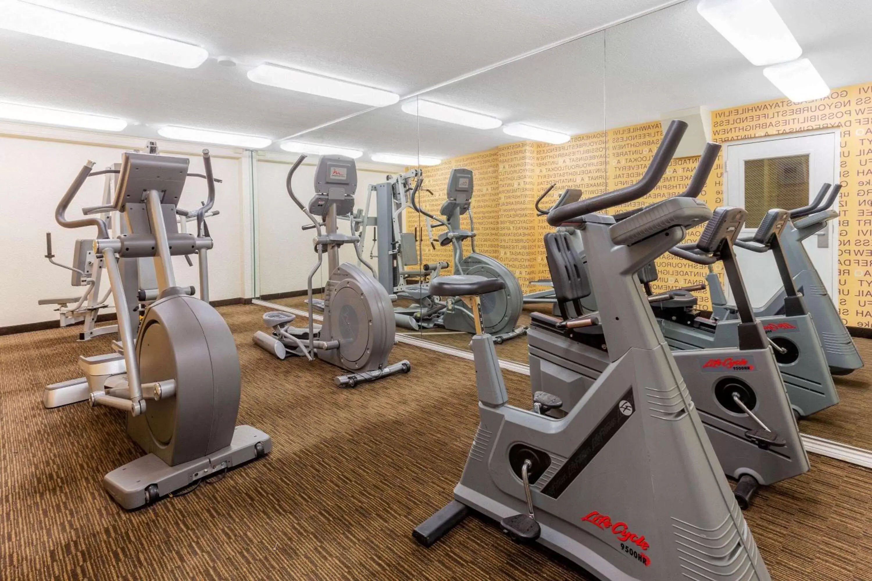 Fitness centre/facilities, Fitness Center/Facilities in La Quinta by Wyndham Redding