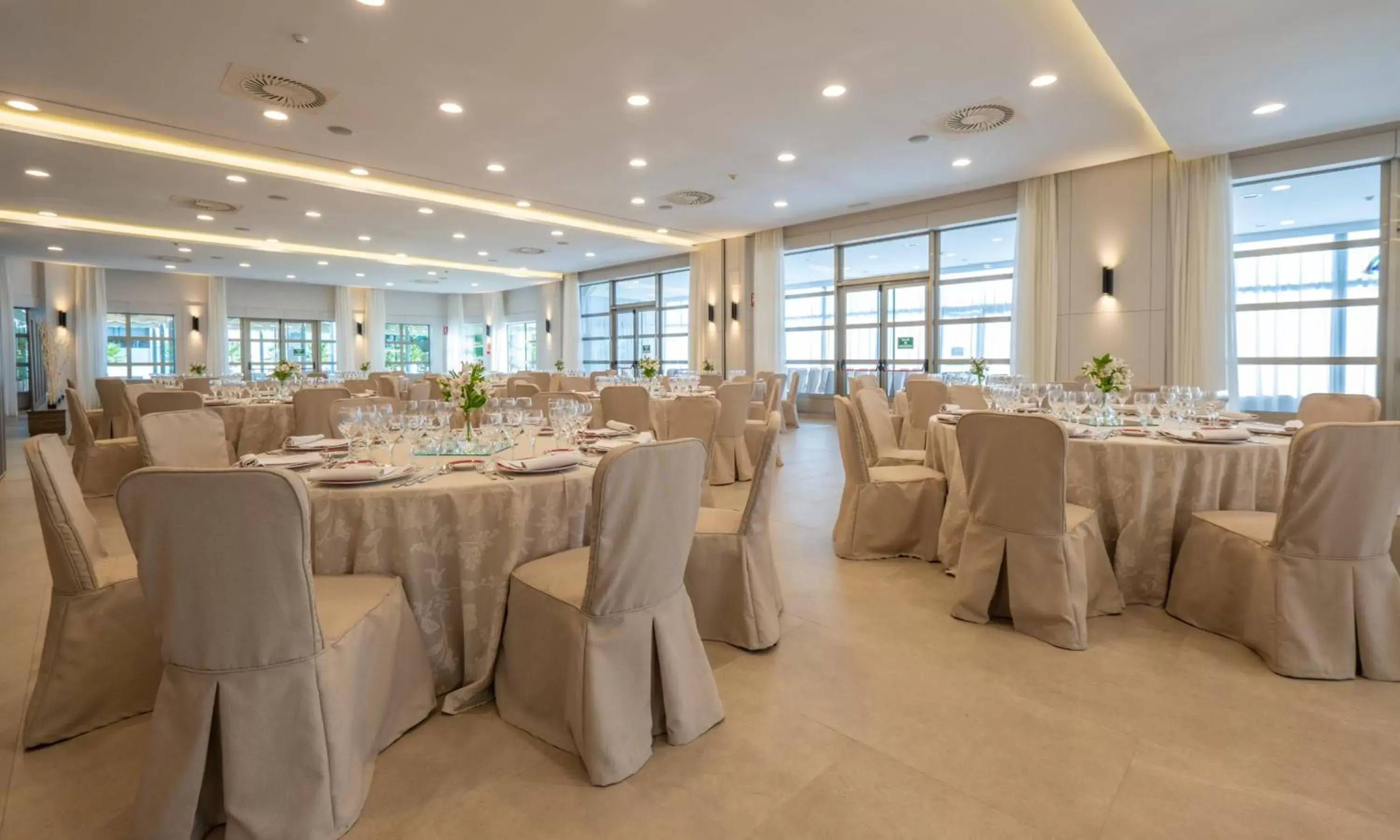 Banquet/Function facilities, Banquet Facilities in Gran Hotel Attica21 Las Rozas