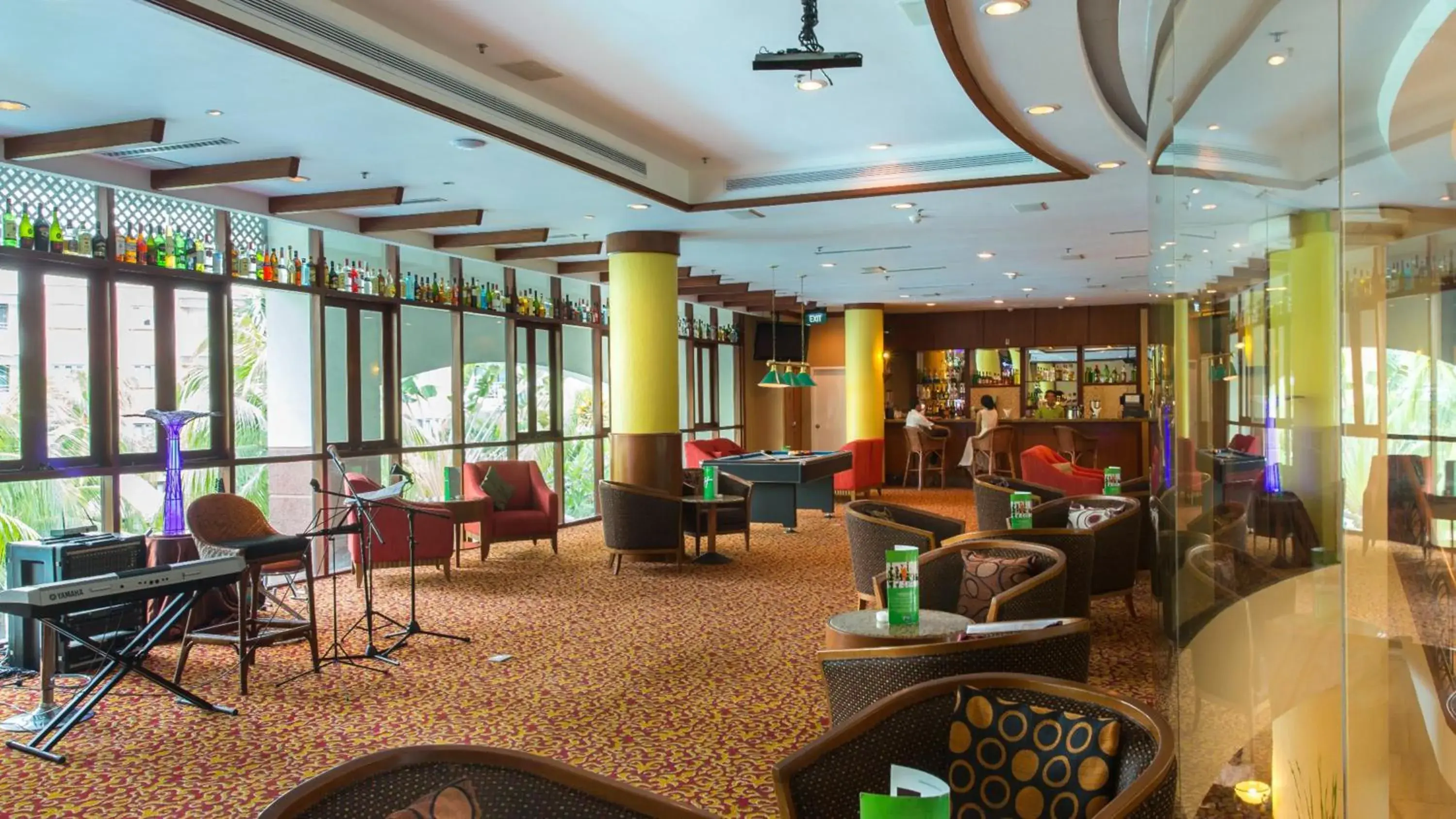 Game Room in Holiday Inn Resort Batam, an IHG Hotel