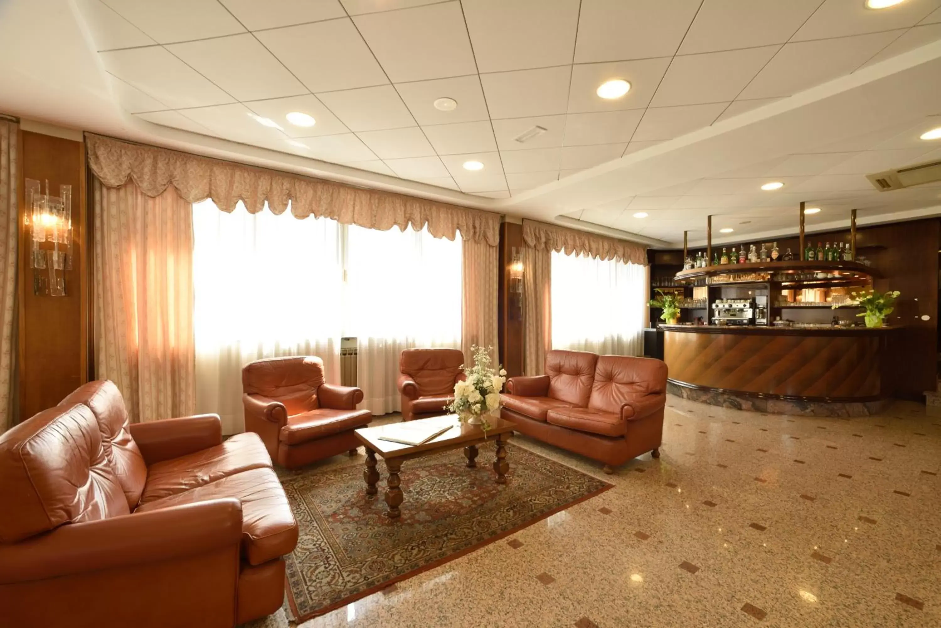 Lounge or bar, Lounge/Bar in Hotel Bergamo Mare Mhotelsgroup