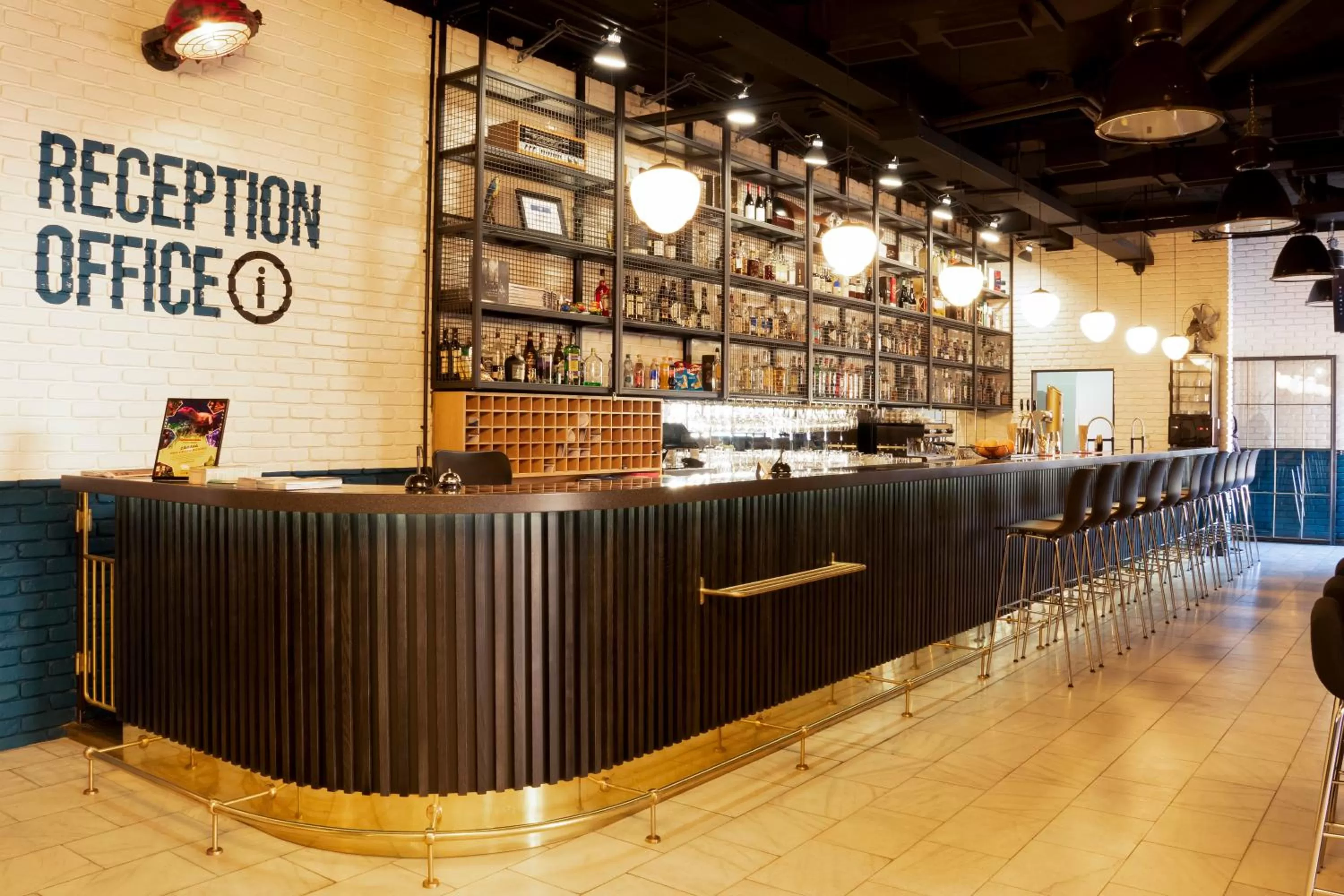 Property building in Hotel Liberec