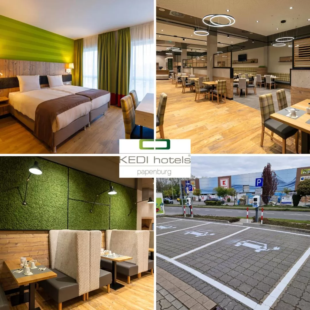 Kedi Hotel Papenburg