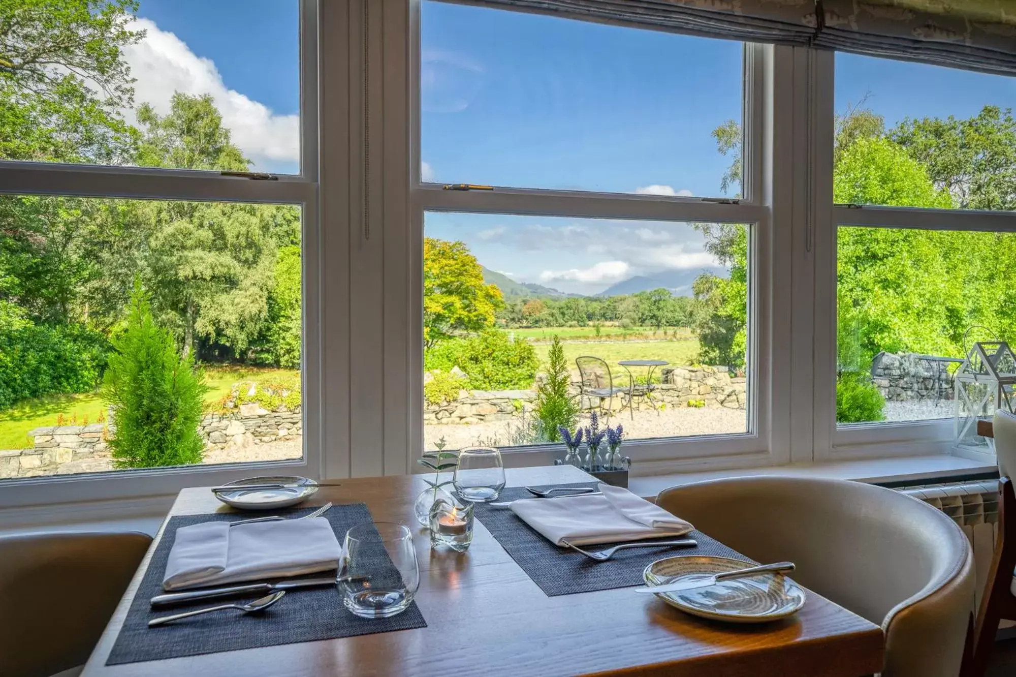 Dining area, Restaurant/Places to Eat in The Leathes Head Hotel