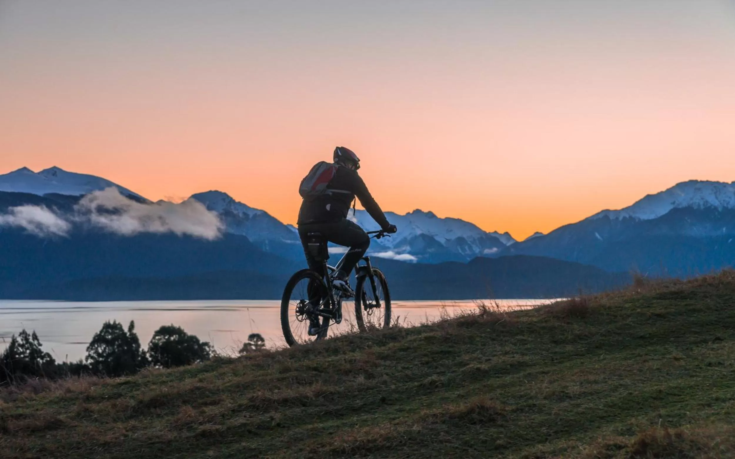 Cycling in Alpine Rock B&B