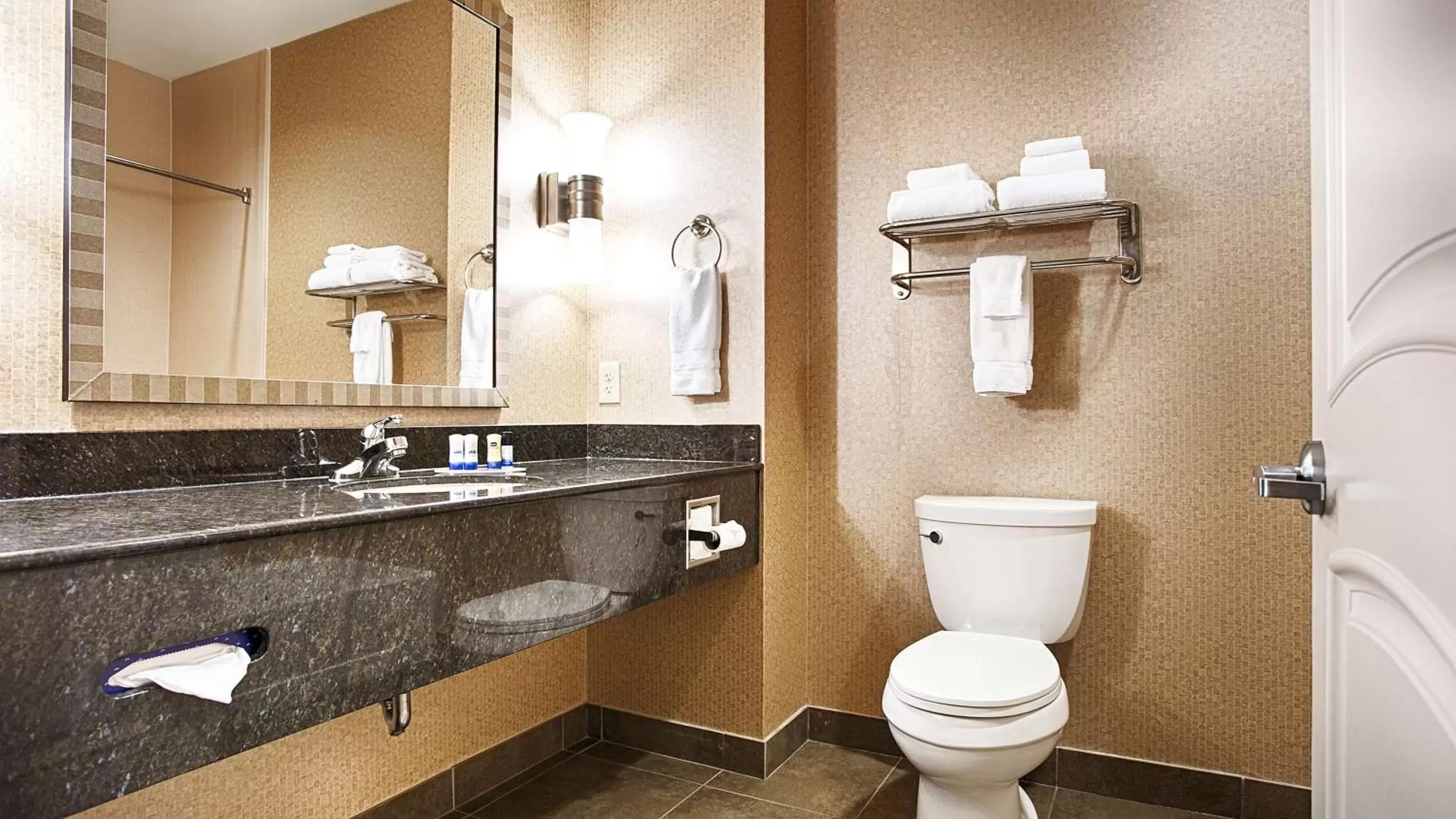Bathroom in Best Western Plus Texarkana Inn and Suites