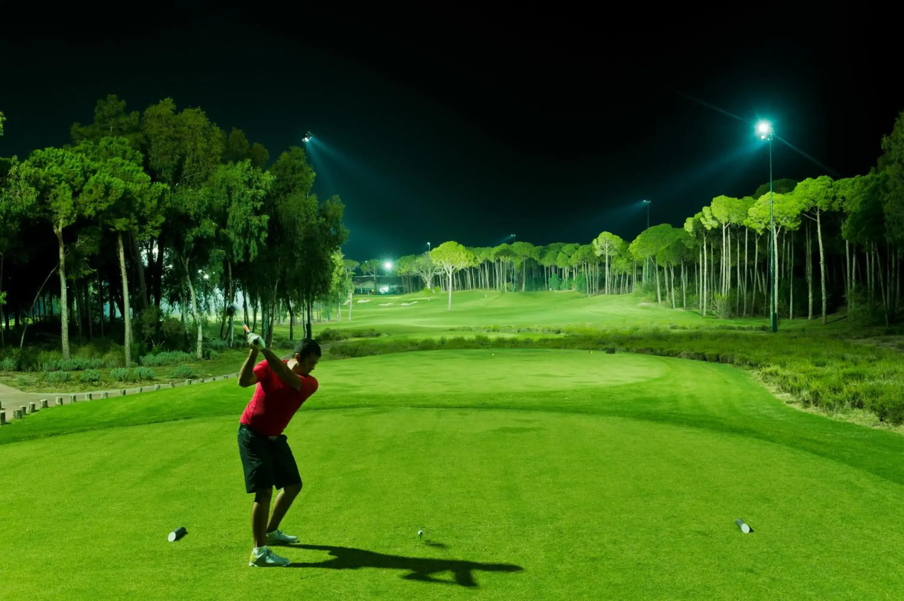 Golfcourse, Golf in Regnum Carya