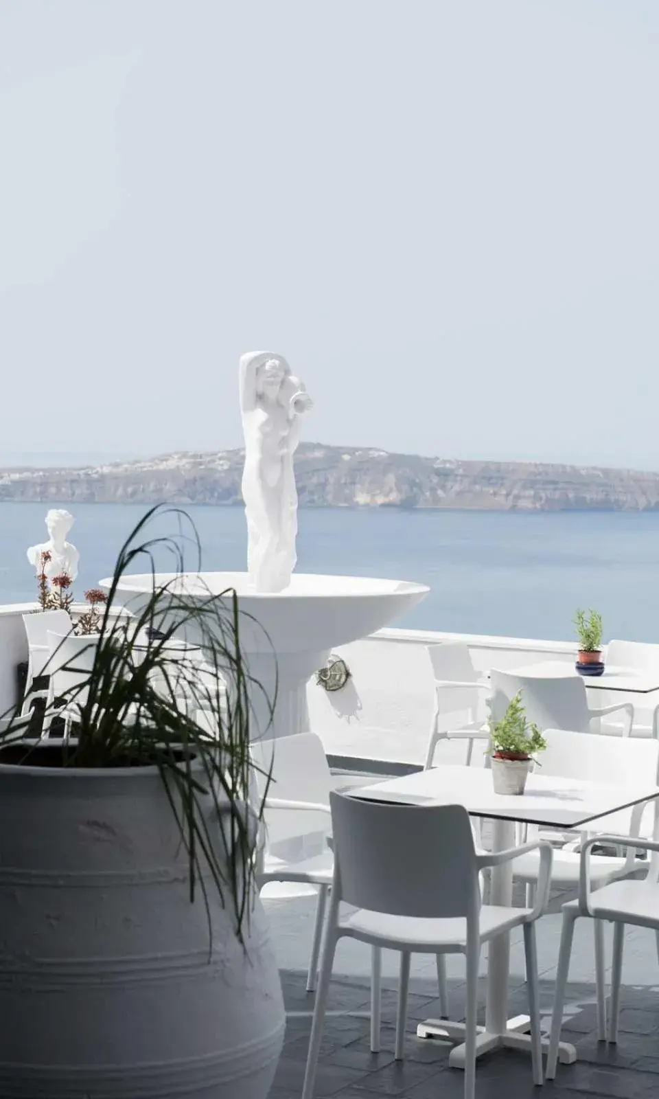 On site, Balcony/Terrace in Kastro Suites