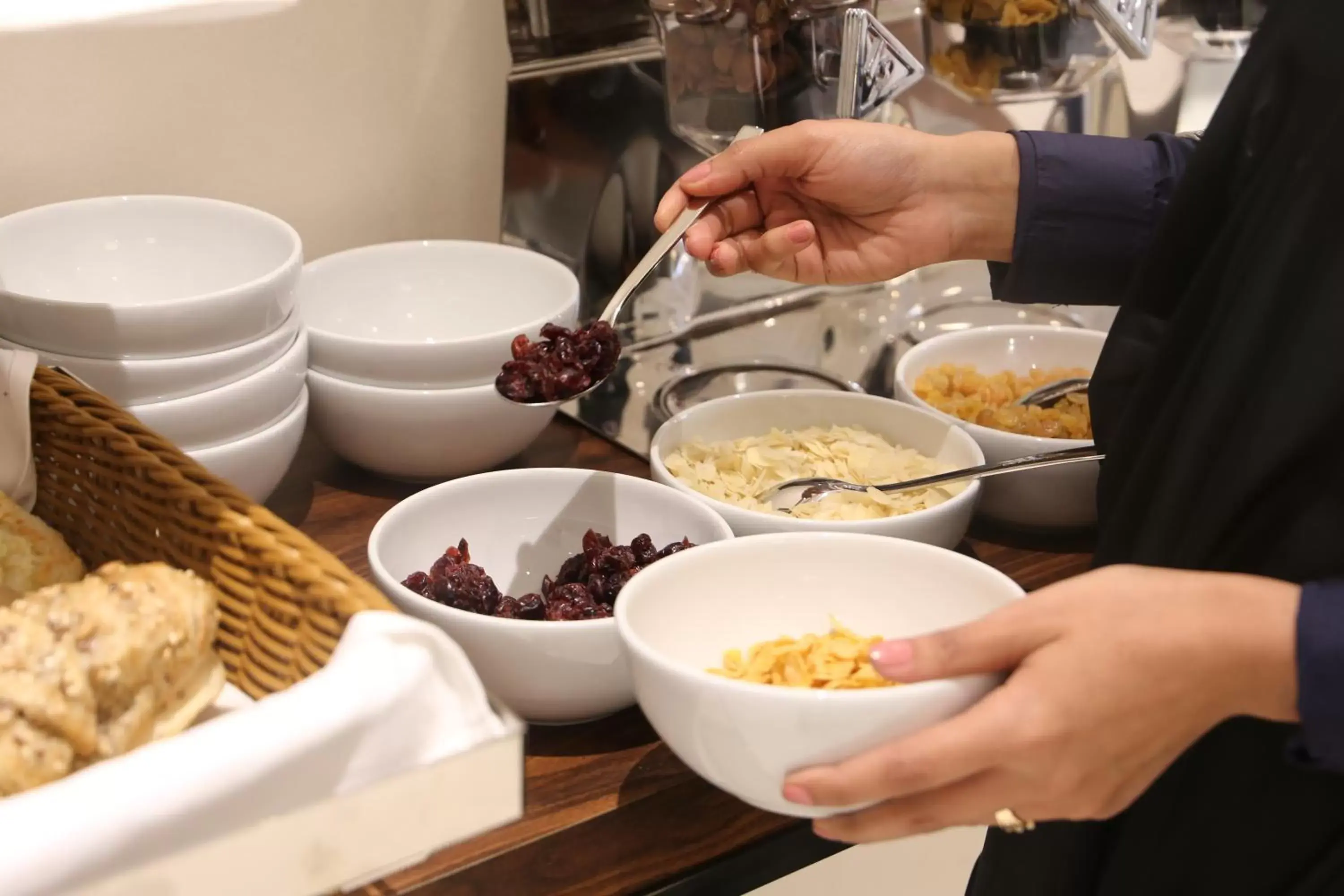 Restaurant/places to eat in Hyatt House Jeddah Sari Street Restaurant/places to eat in Hyatt House Jeddah Sari Street