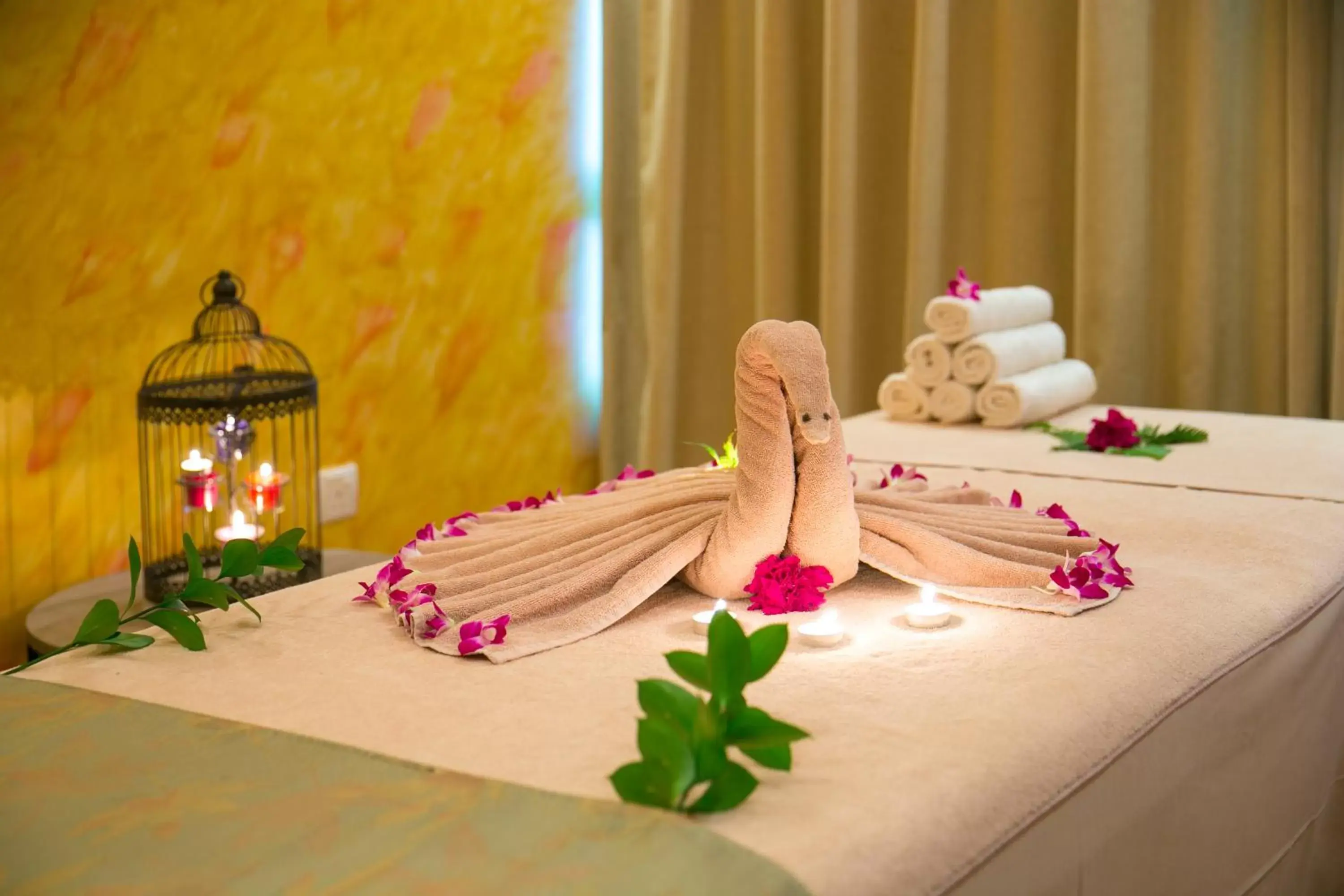 Massage in Ramada by Wyndham Beach Hotel Ajman