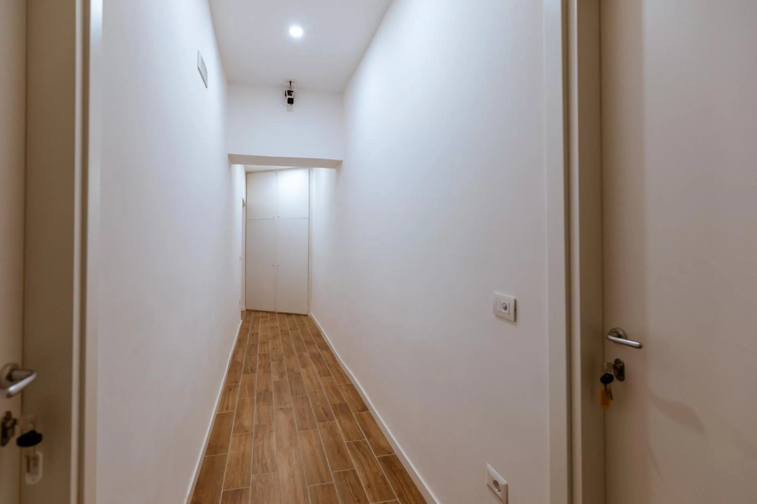 Lobby or reception, Bathroom in Central House - Apartments in Naples