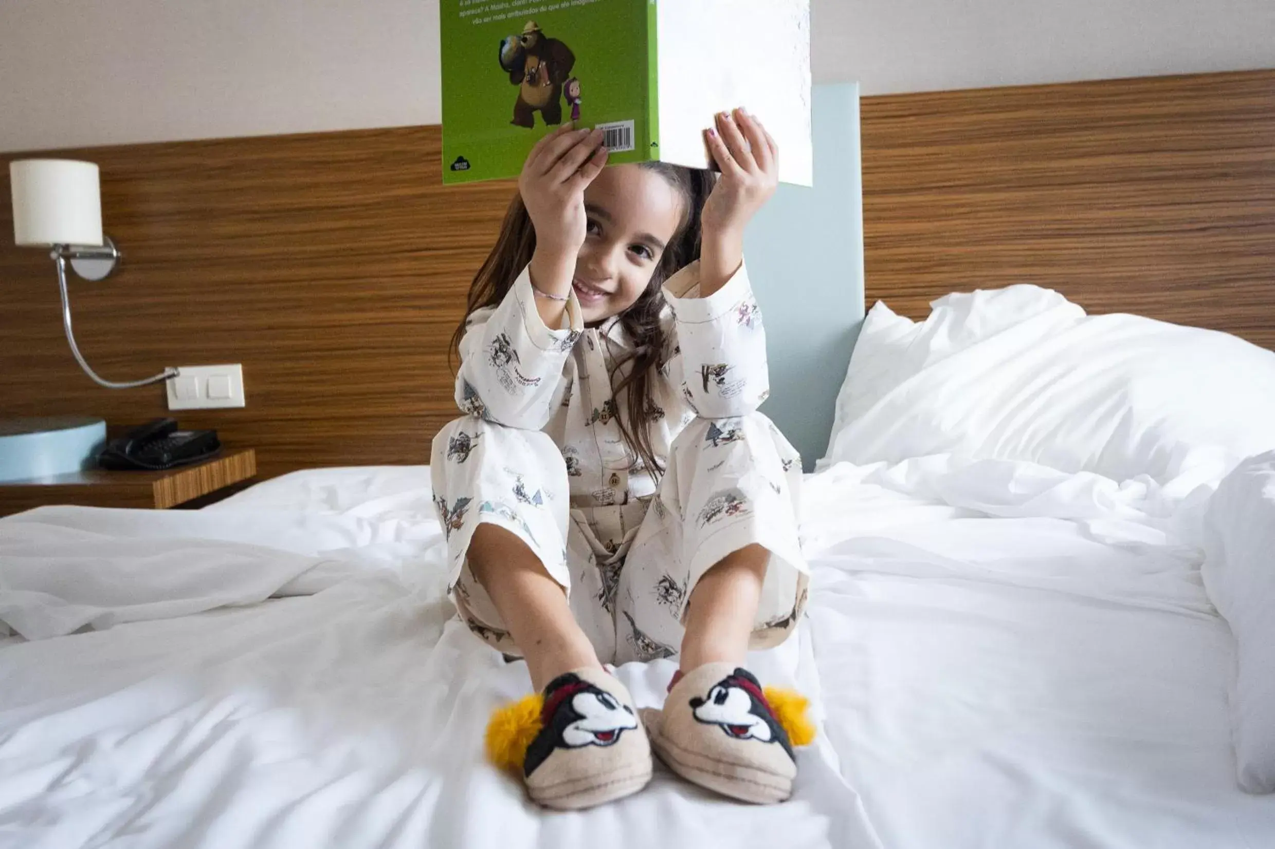 Bedroom, Children in Hotel Meira