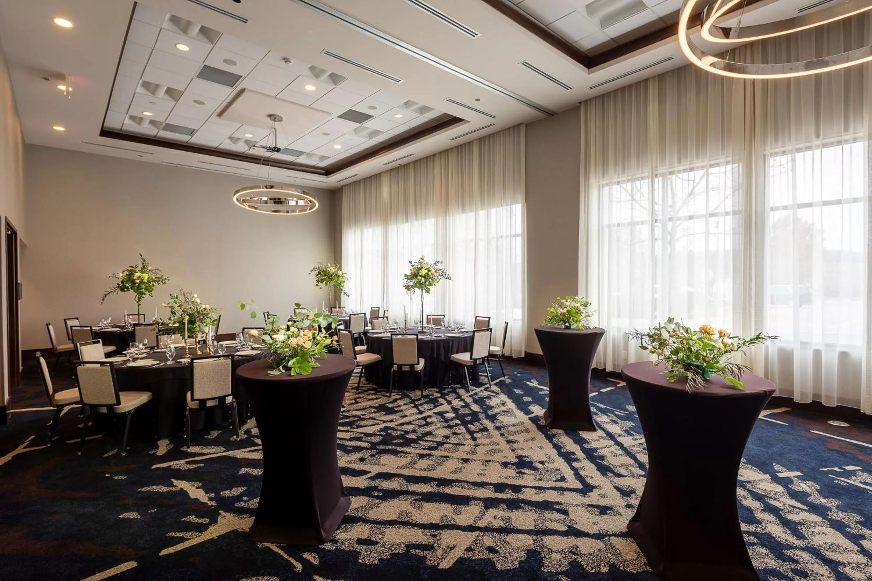 Meeting/conference room in Hilton Asheville Biltmore Park