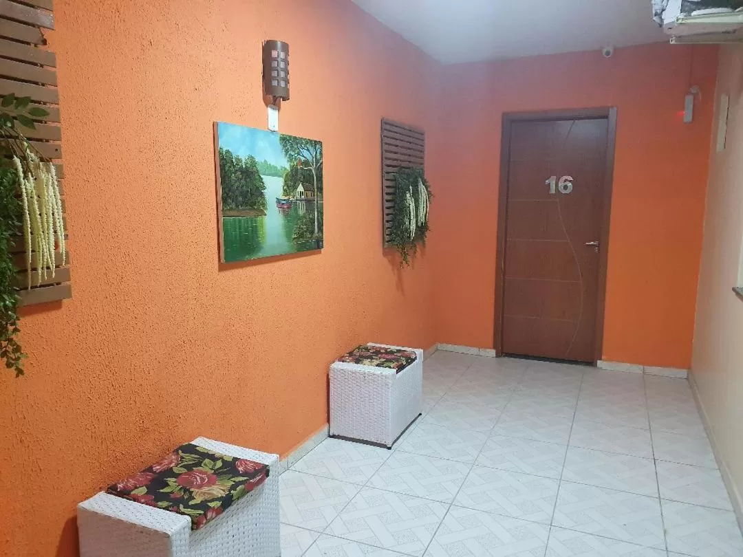 Pousada Recanto do Sal