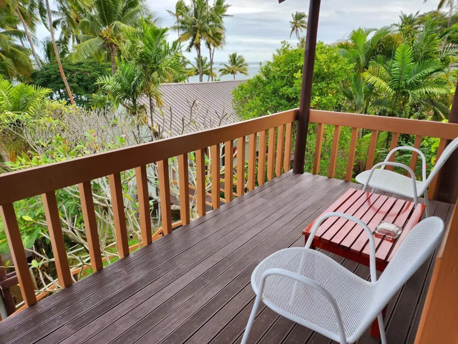 Balcony/Terrace in Crows Nest Resort