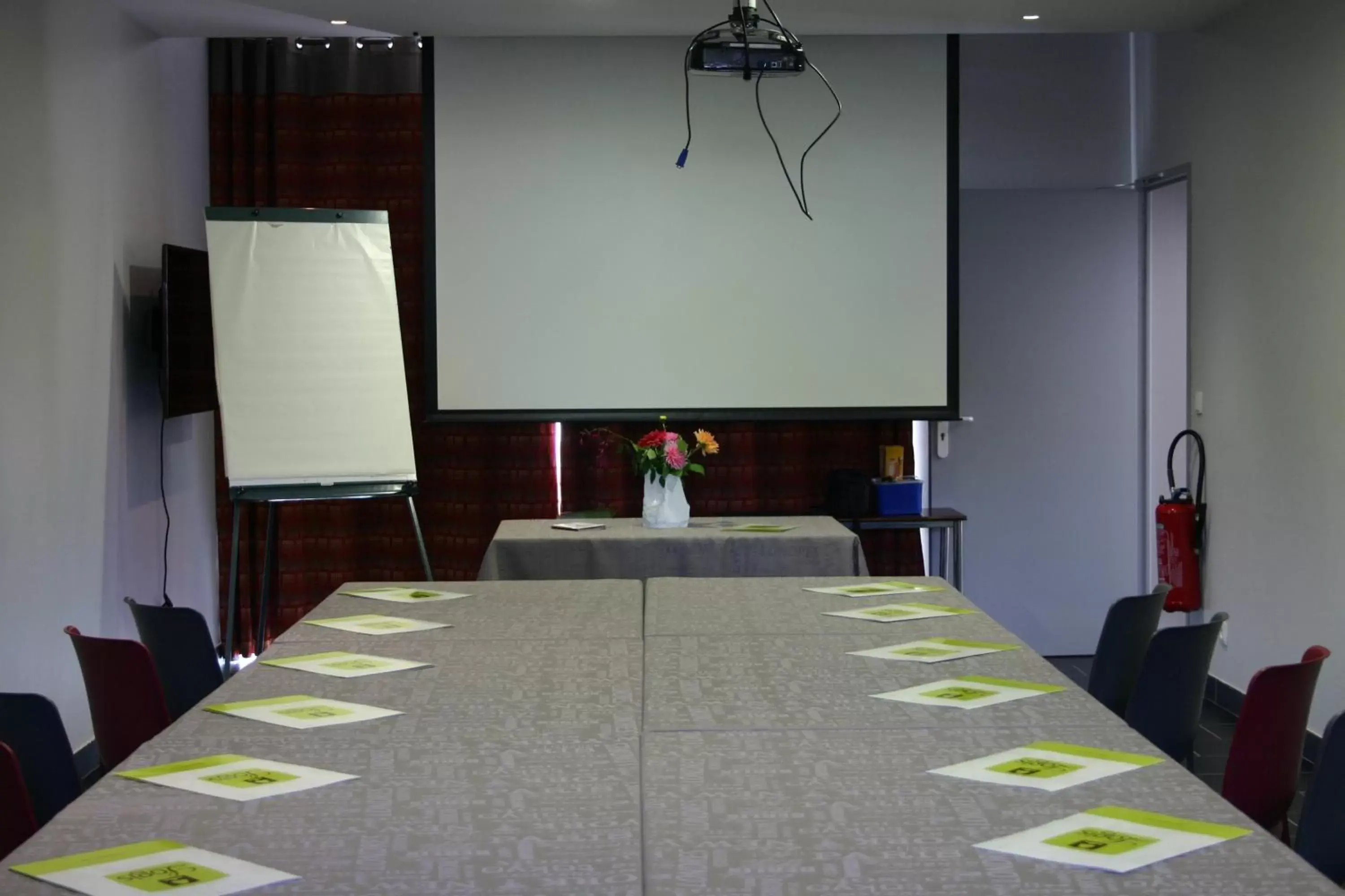 Meeting/conference room in Hotel Blanc