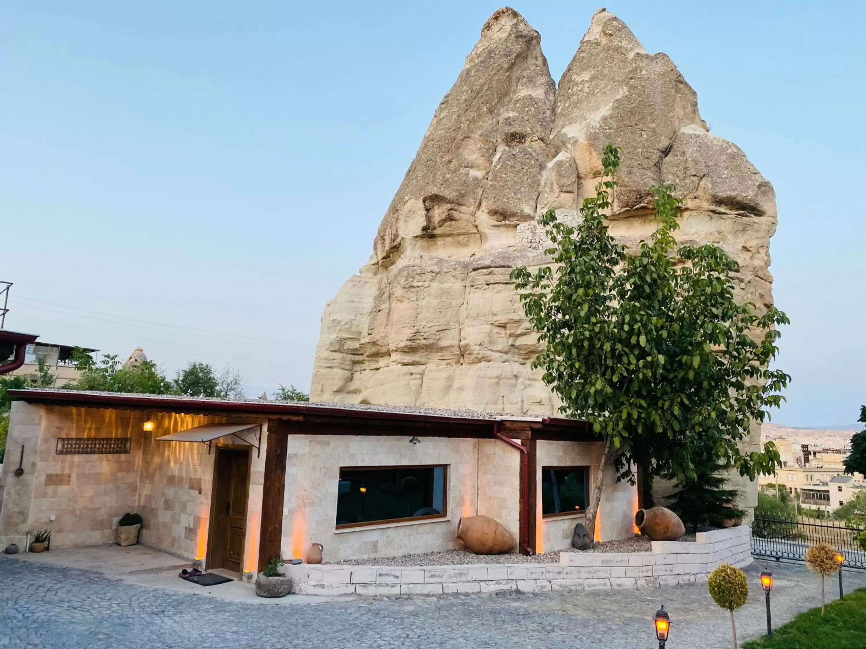 Suite with Garden View in YASTIK HOUSES - Cappadocia Suite with Garden View in YASTIK HOUSES - Cappadocia