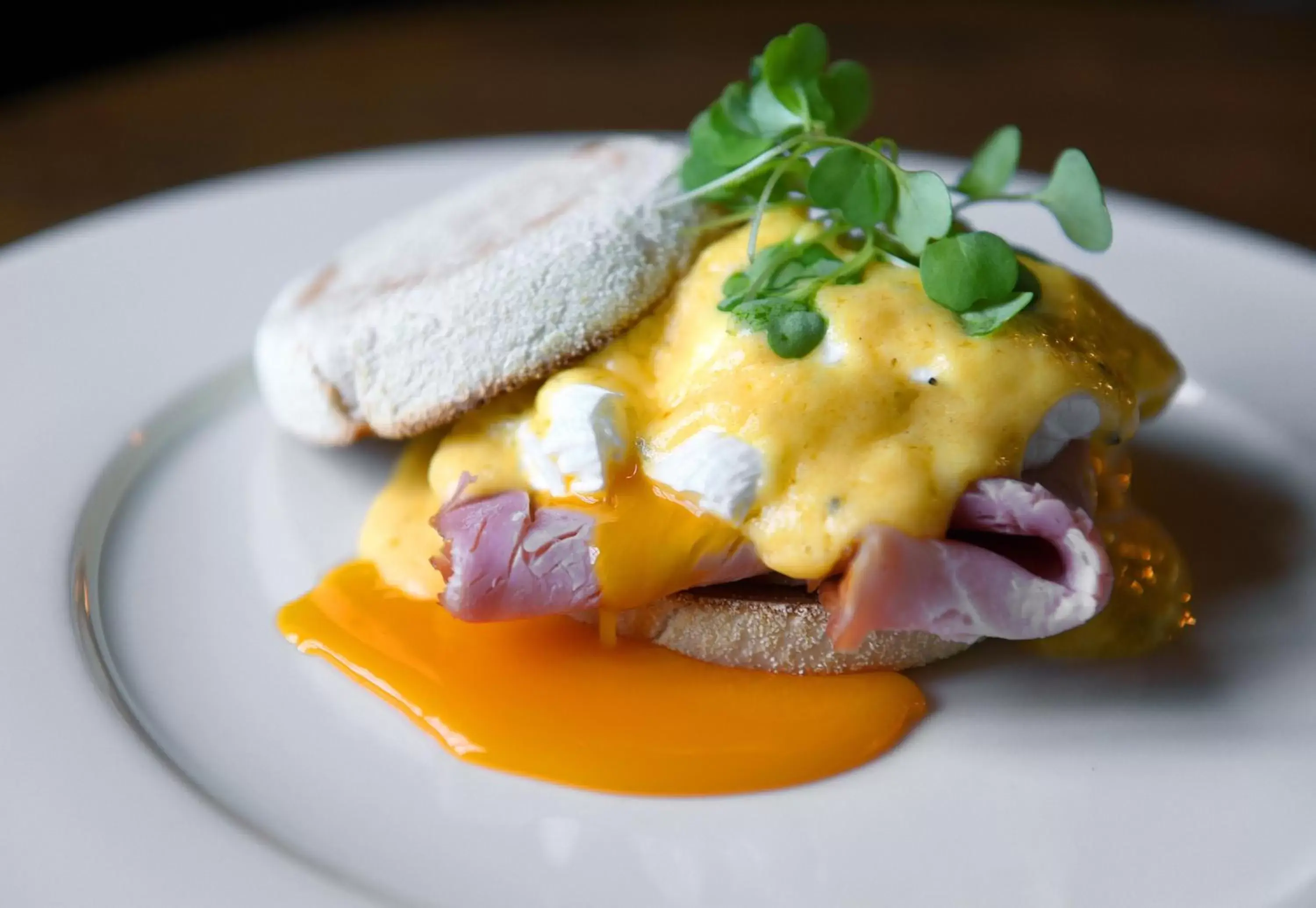 English/Irish breakfast, Food in The Lifeboat Inn