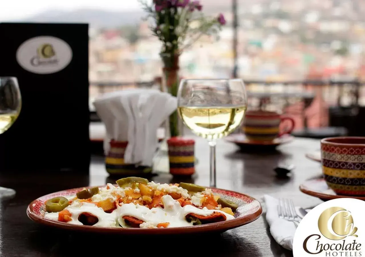 Restaurant/places to eat in Hotel Chocolate Tradicional Restaurant/places to eat in Hotel Chocolate Tradicional