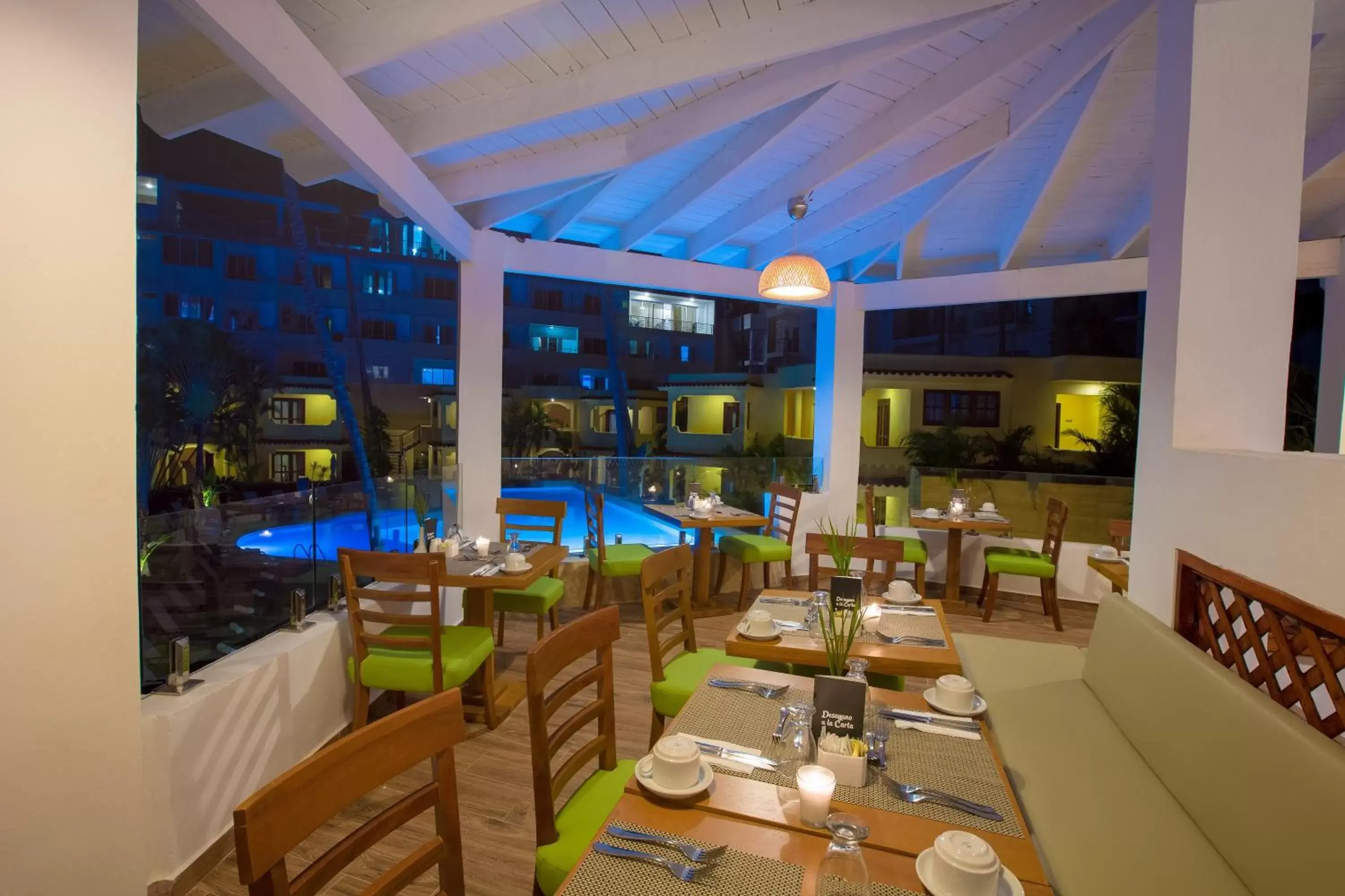 Restaurant/Places to Eat in whala!bávaro - All Inclusive