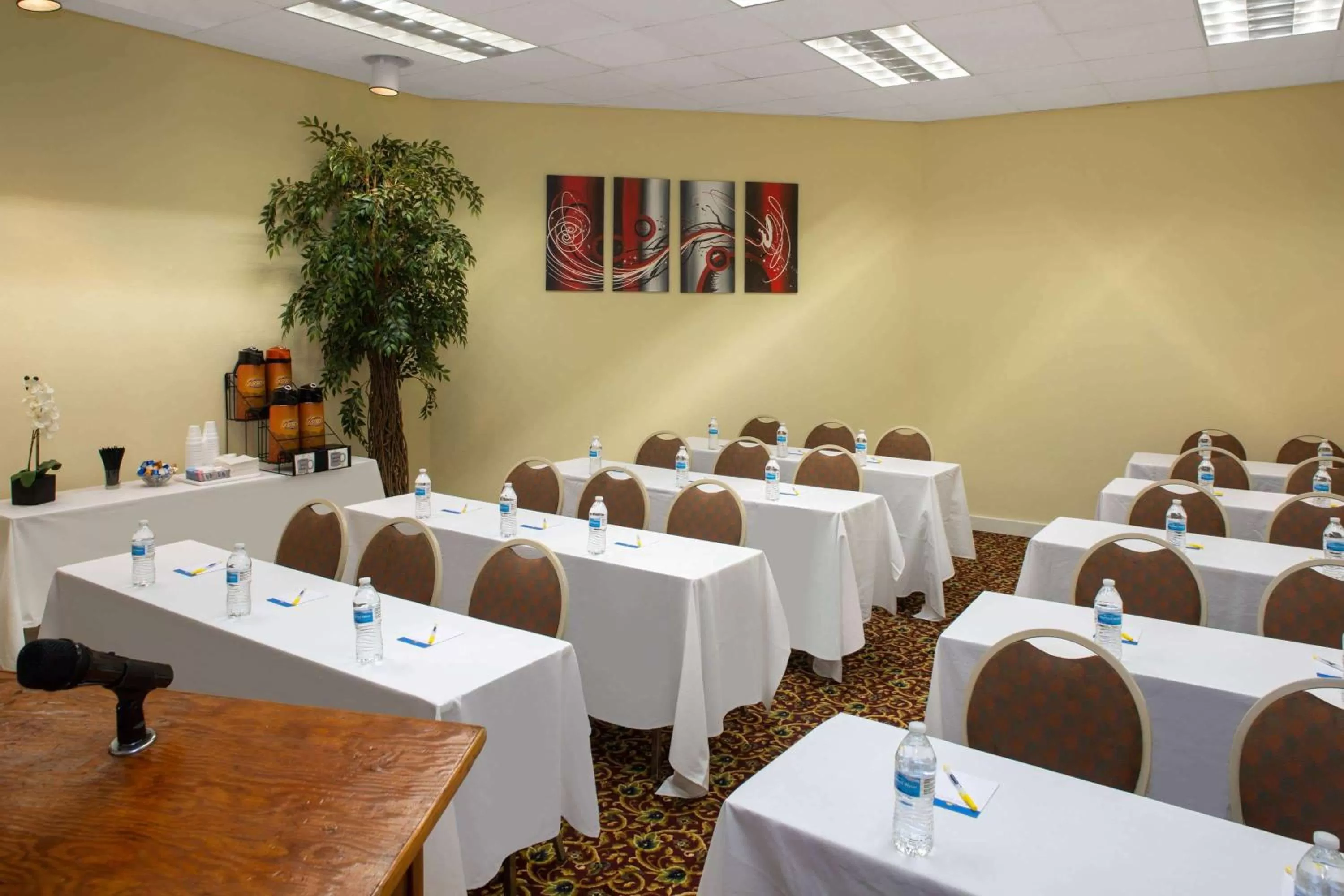 On site in Days Inn & Suites by Wyndham Tallahassee Conf Center I-10