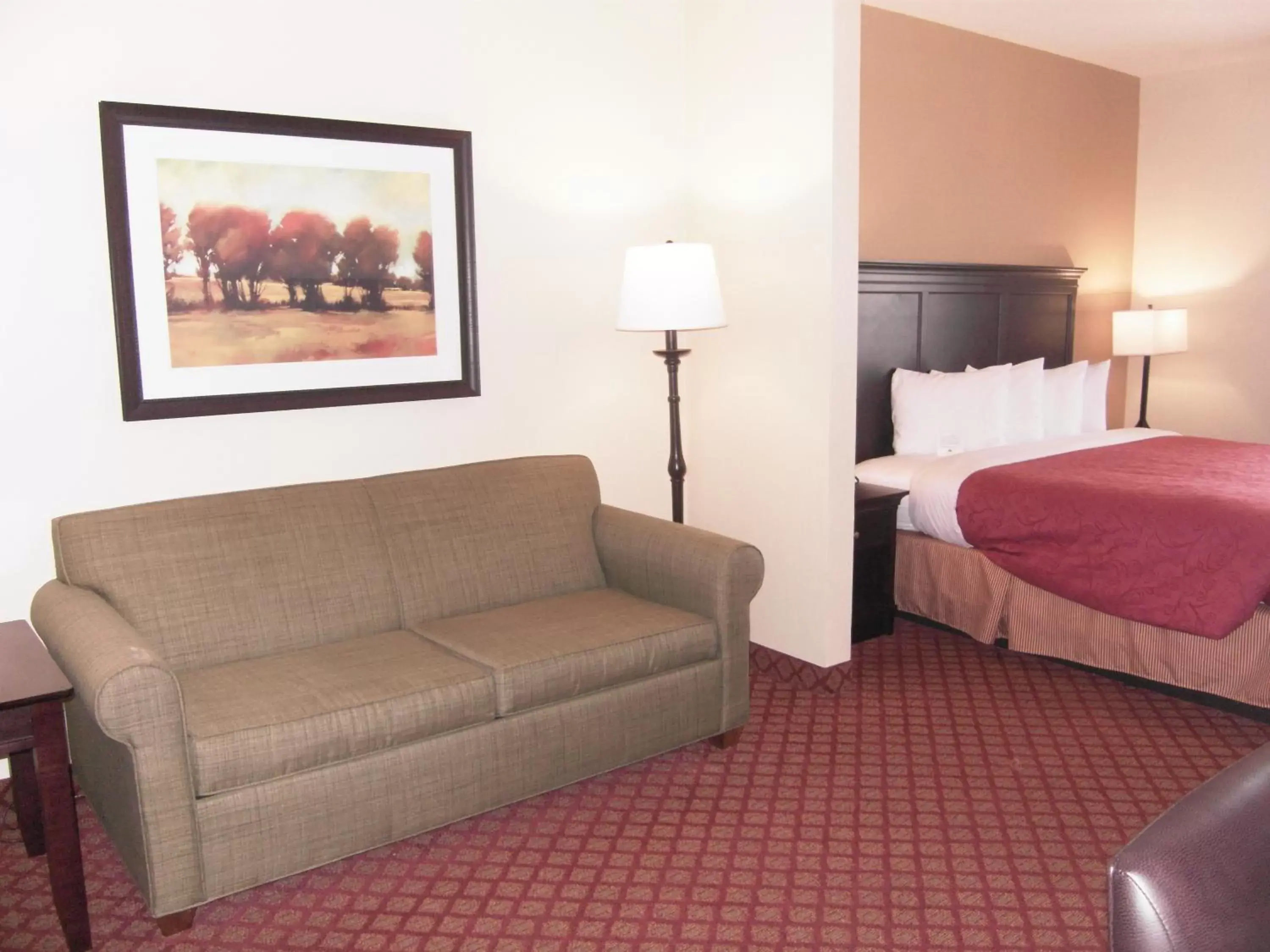 Photo of the whole room in Country Inn & Suites by Radisson, Oklahoma City at Northwest Expressway, OK