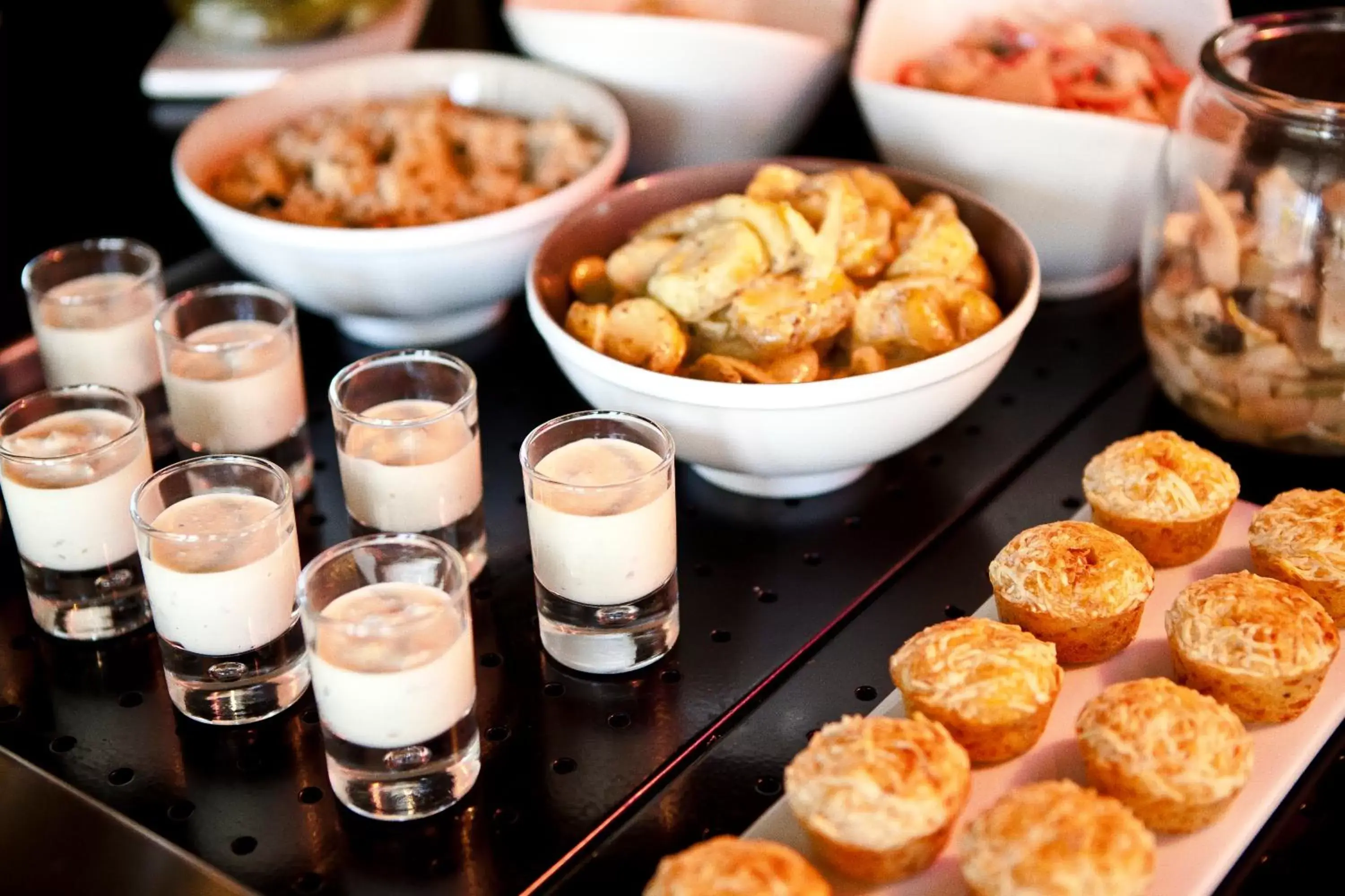 Food close-up in Campanile Grenoble Nord - Moirans-Voreppe