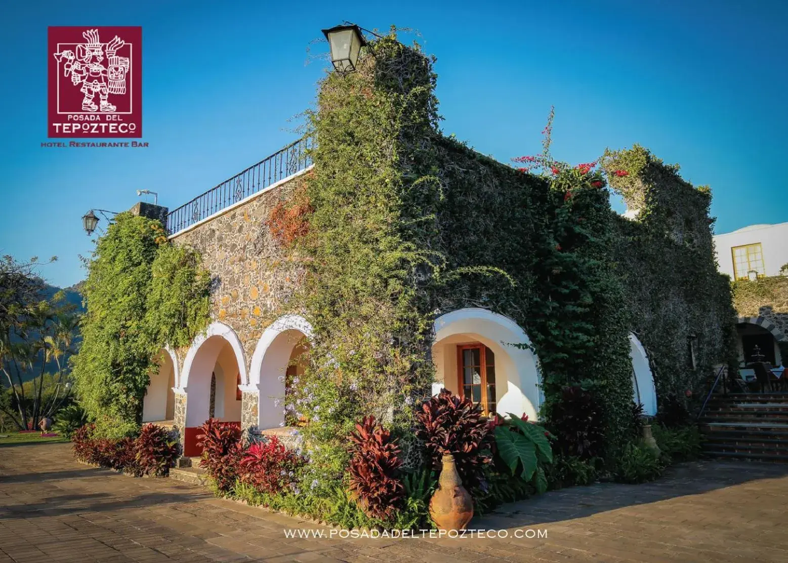 Property Building in Posada del Tepozteco