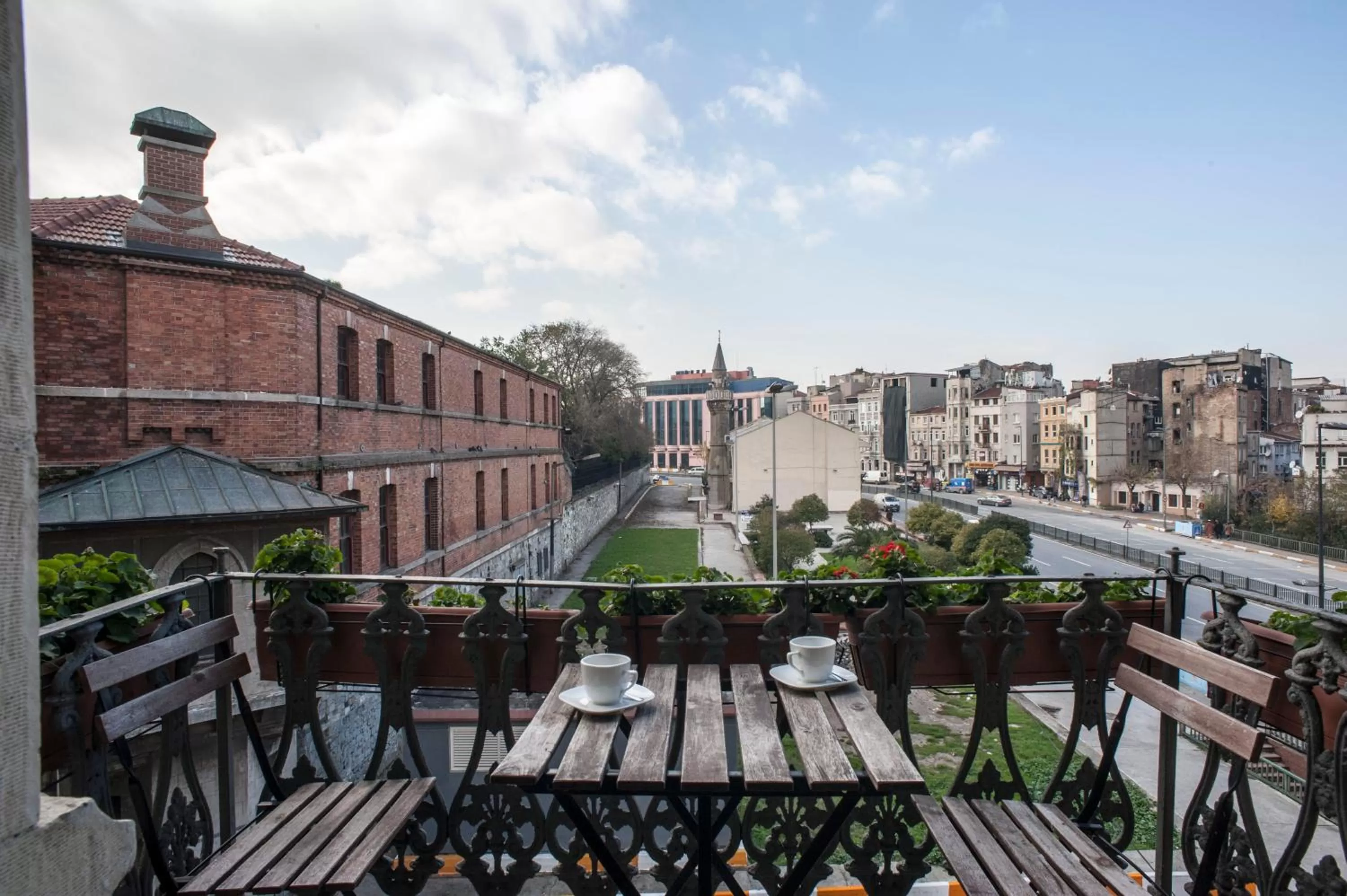 Balcony/Terrace in Peradays