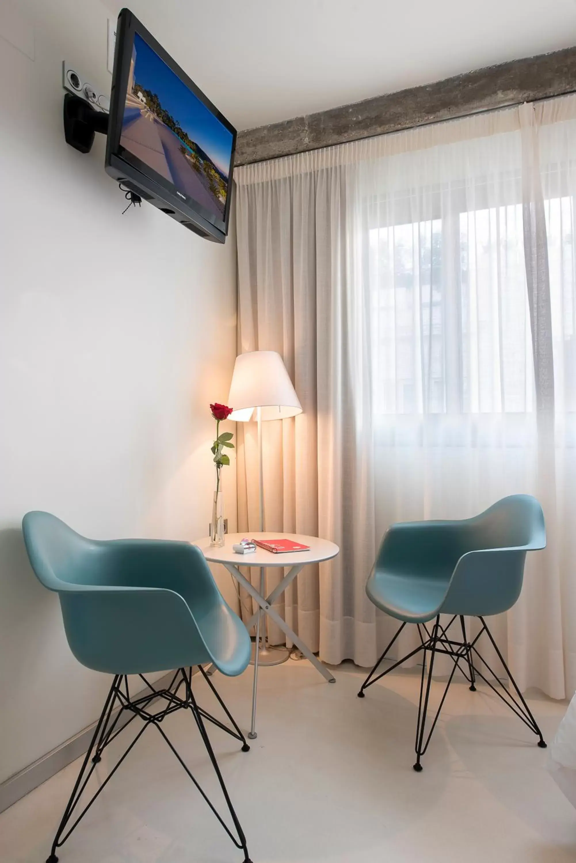 Decorative detail, Seating Area in La Alcoba del Agua hotel boutique