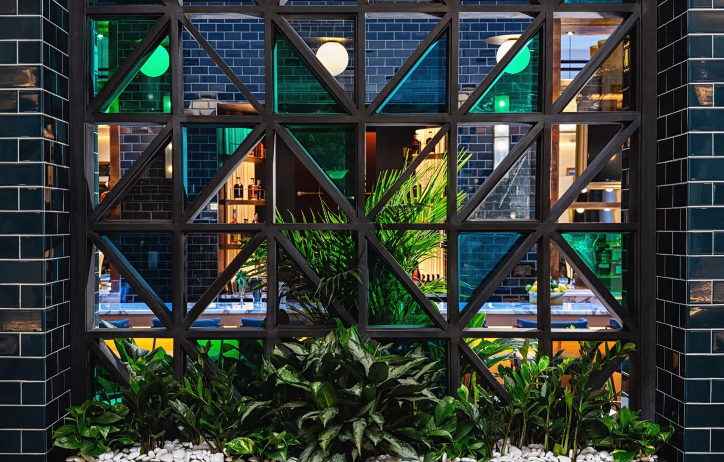 Restaurant/places to eat in Dream Nashville, by Hyatt